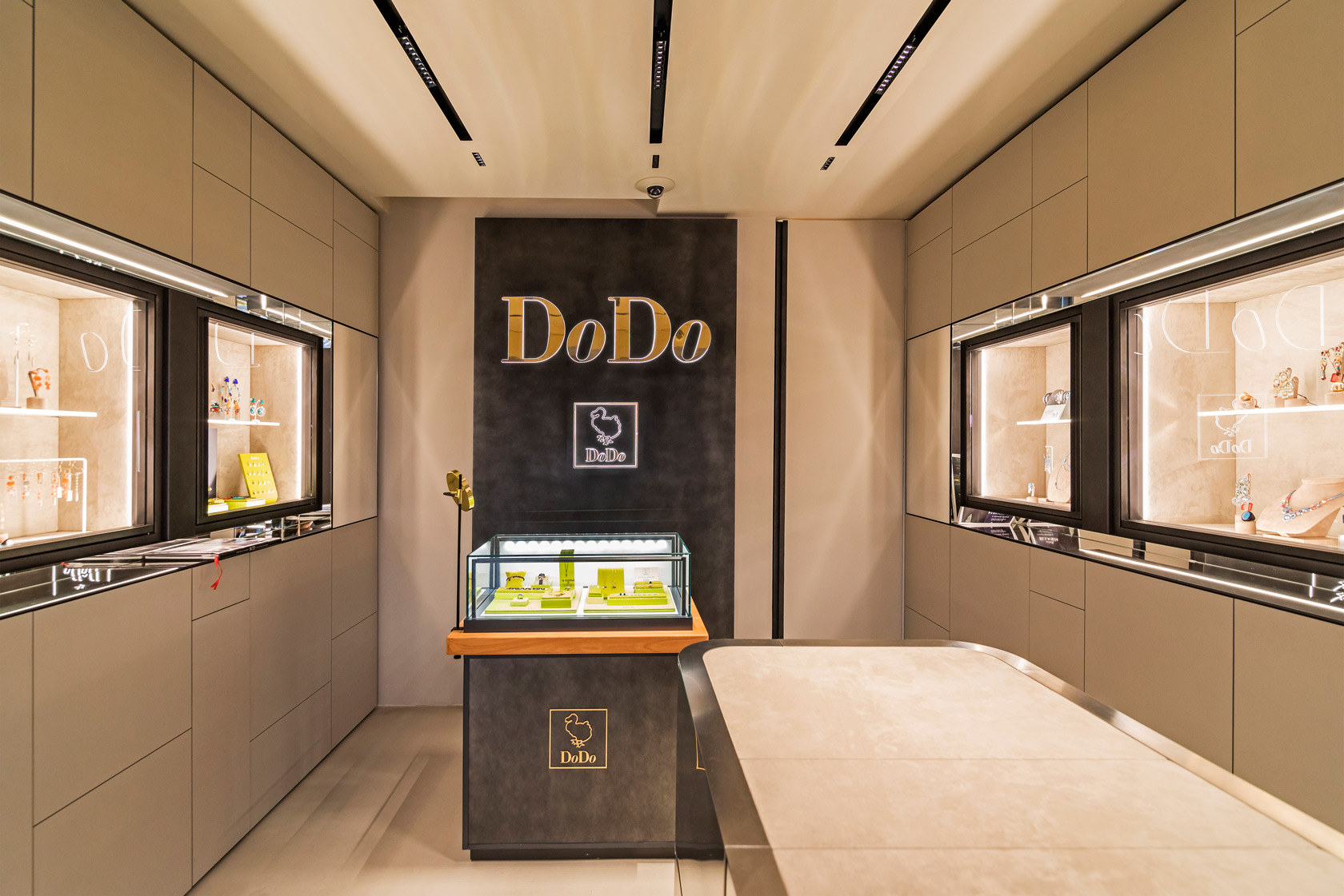 意大利 Ravenna 市 Errani Dreams 珠宝店 | 现代与传统交融的设计典范-7