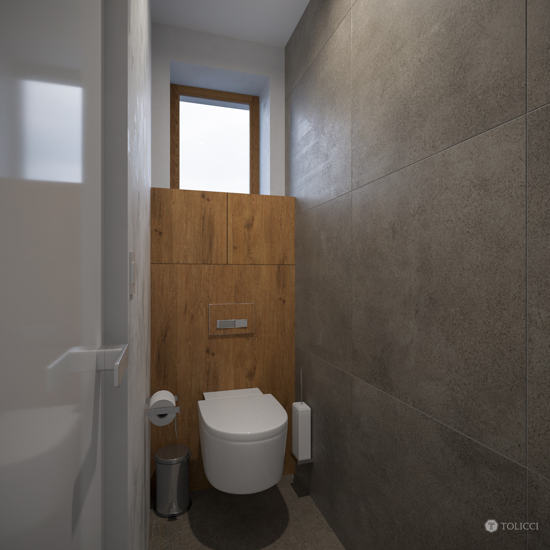 2016 年布达佩斯家庭住宅室内设计-49