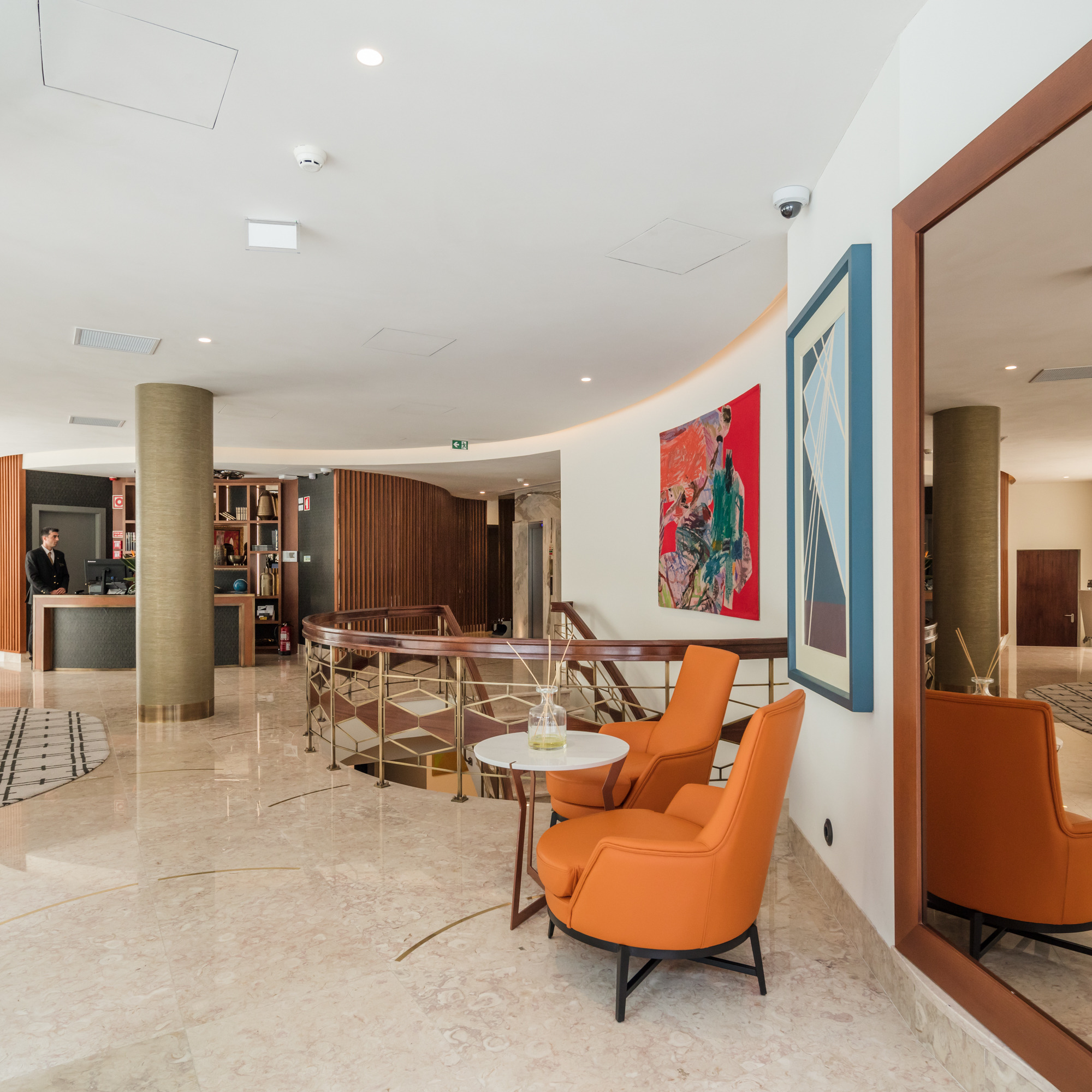 葡萄牙波尔图历史建筑“A Brasileira”酒店的修复与新生-34