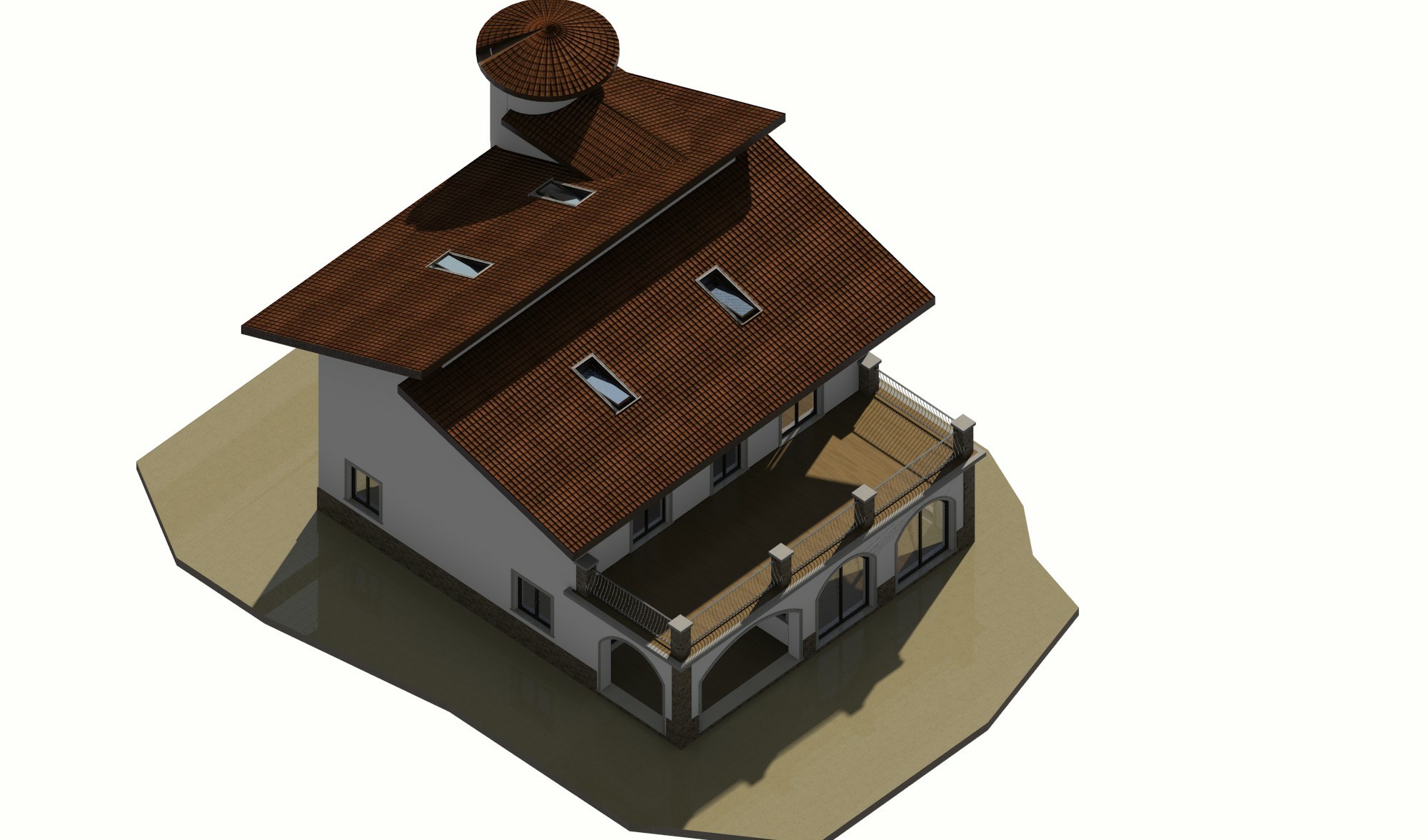 2015 年启动的公寓住宅设计项目-24