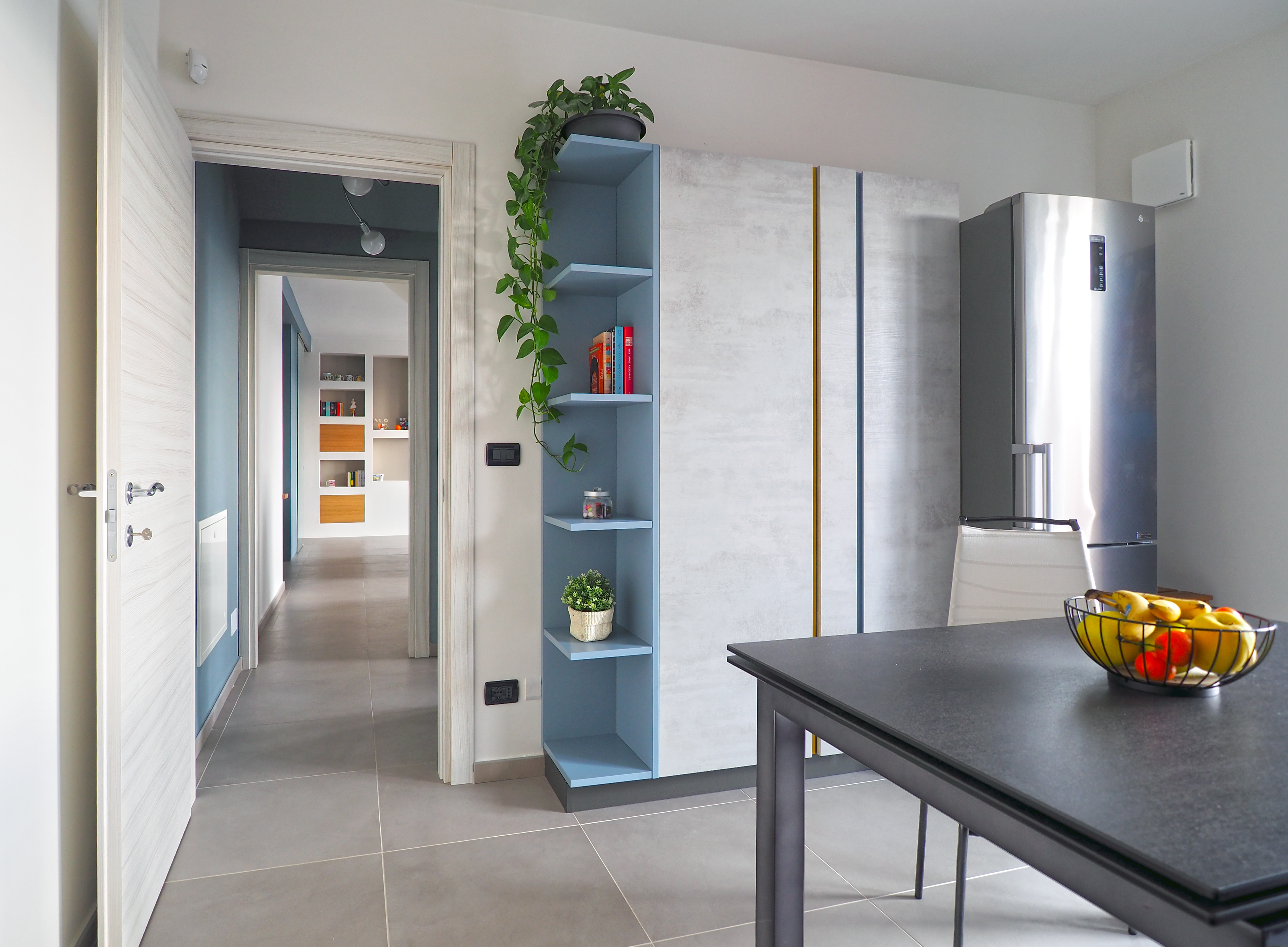 新婚夫妇现代公寓 · 实用与美观的完美结合-27