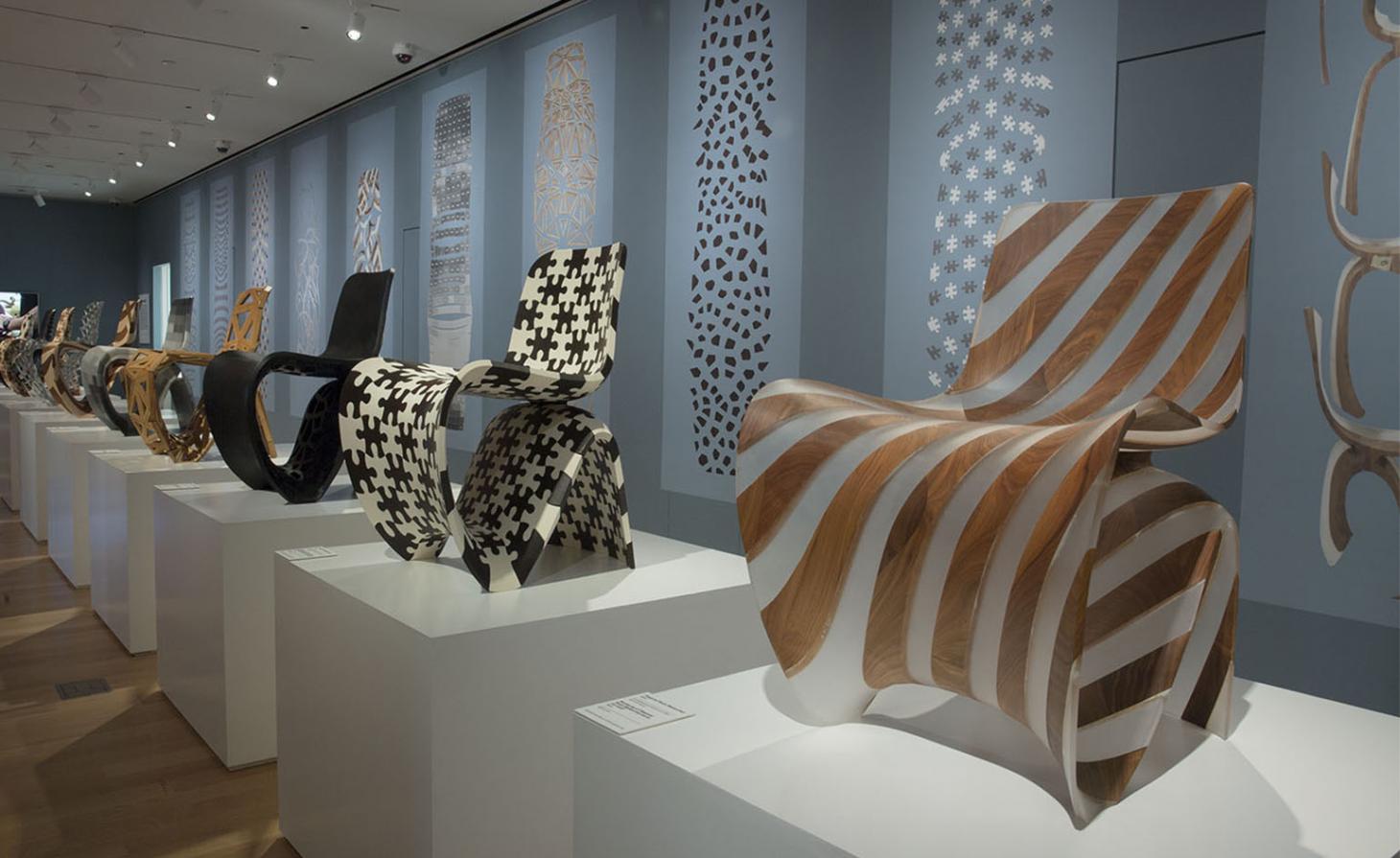 荷兰设计大师拉尔曼 3D 打印展亮相纽约库珀休伊特博物馆-29