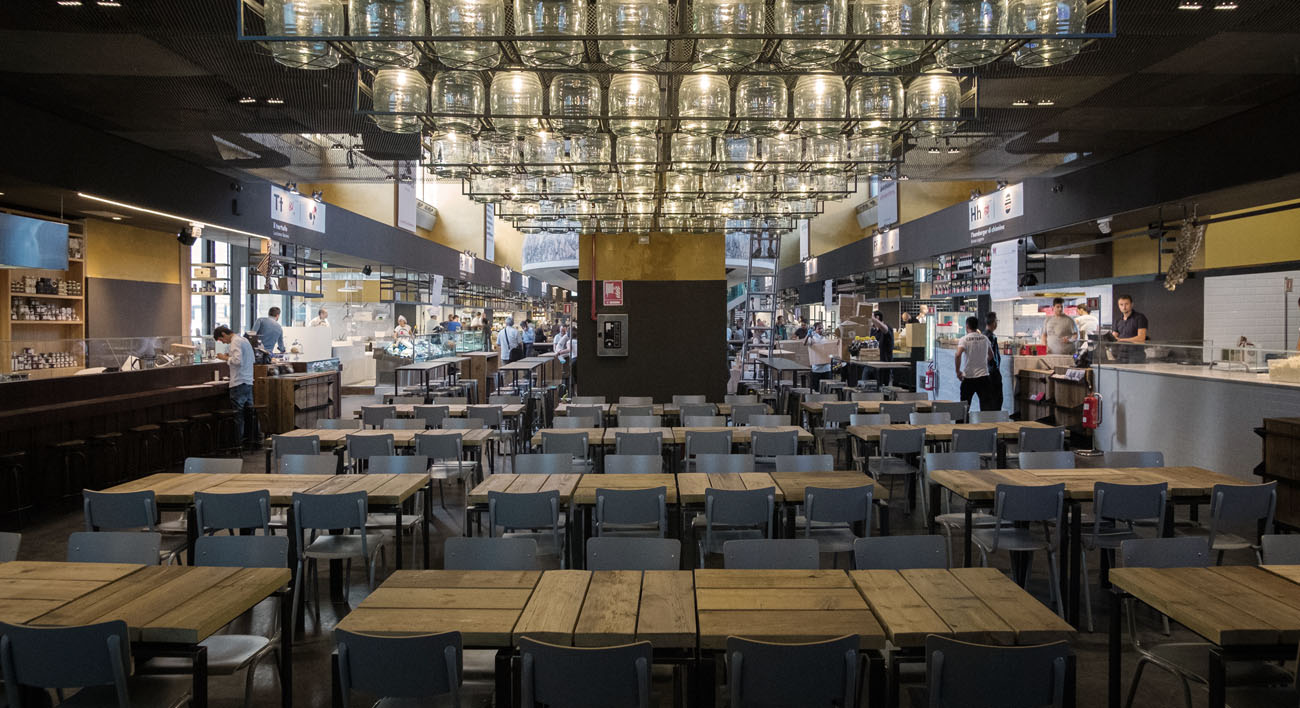 罗马中央市场(The Central Market)-2