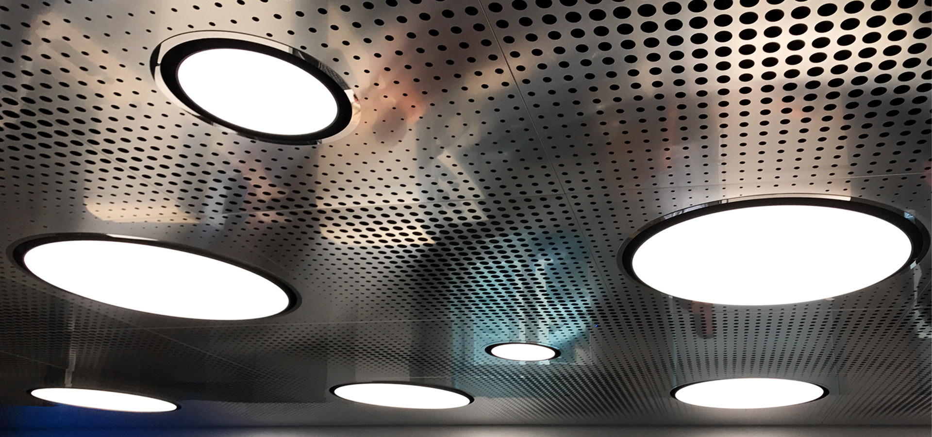 俄罗斯 GAZPROM NEFT 下游效率控制中心的室内设计-3