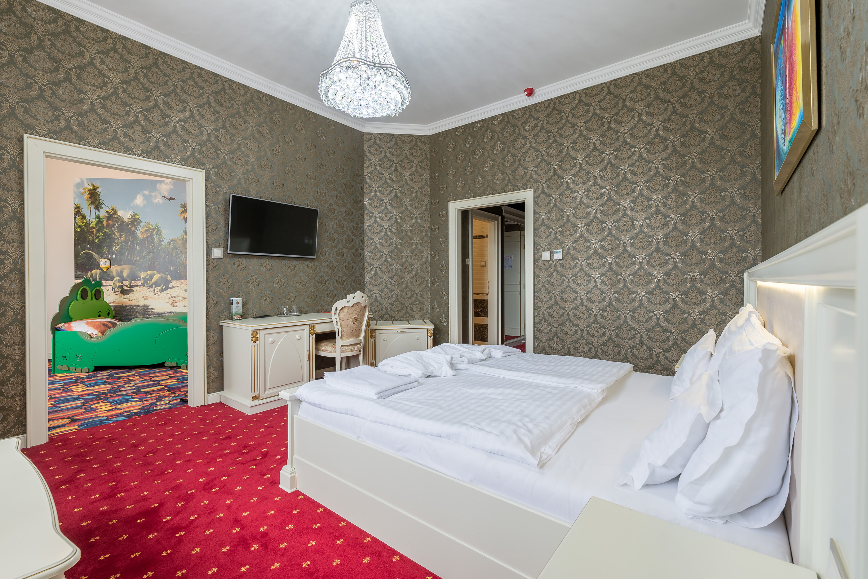 Borostyán MED Hotel-9