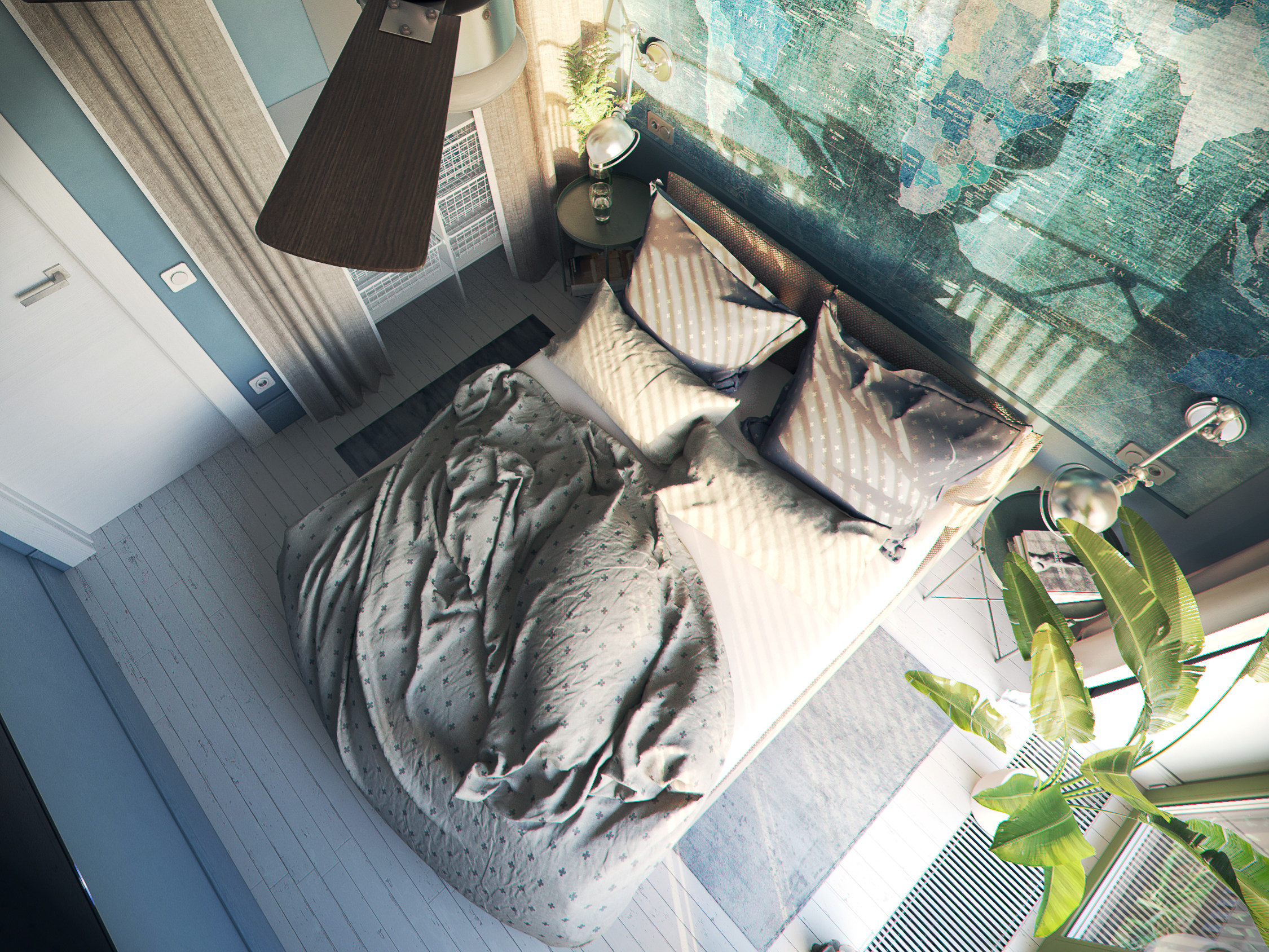 室内设计大师教你如何打造惊艳的室内视觉空间-27