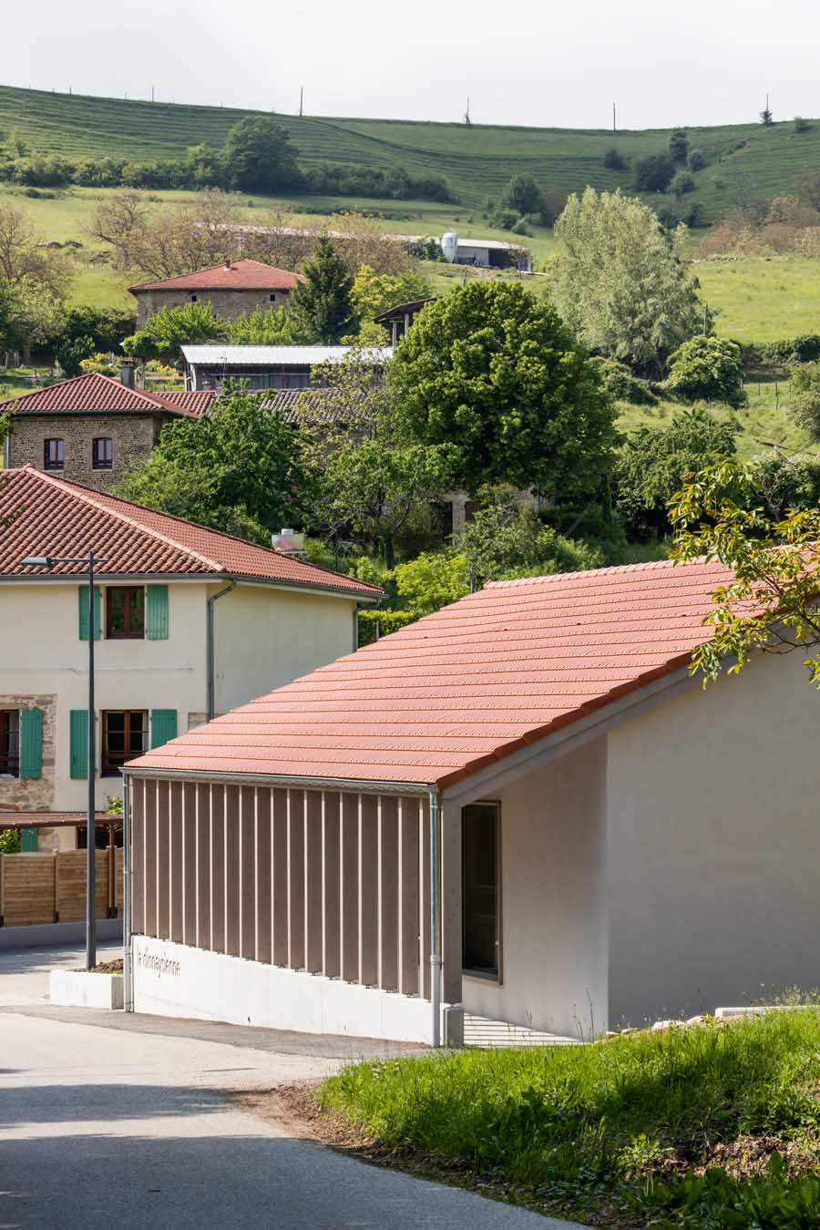 2018 年完成的公共设施设计 | 圣安东尼拉迪奥纳市政厅-8