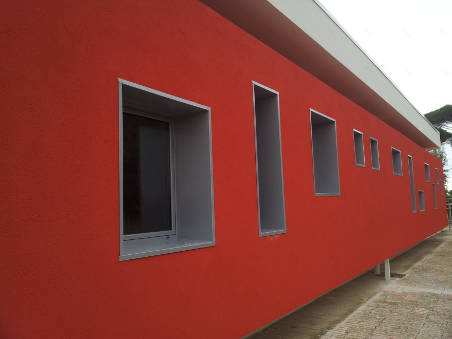 意大利幼儿园能源优化与翻新设计-1