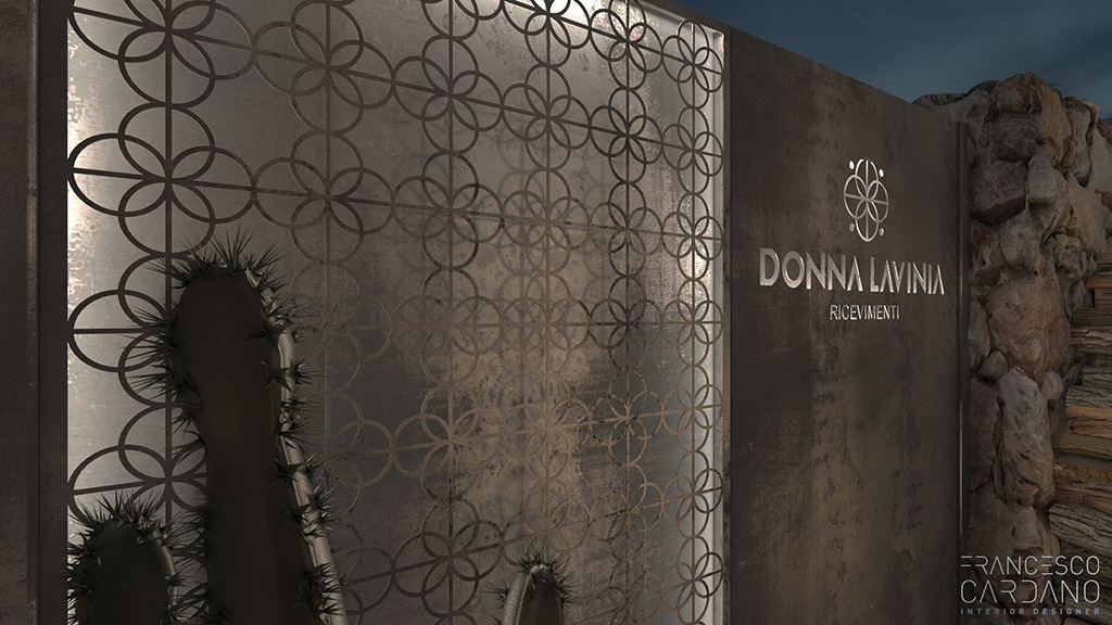 2018 年餐厅接待室翻新设计-13