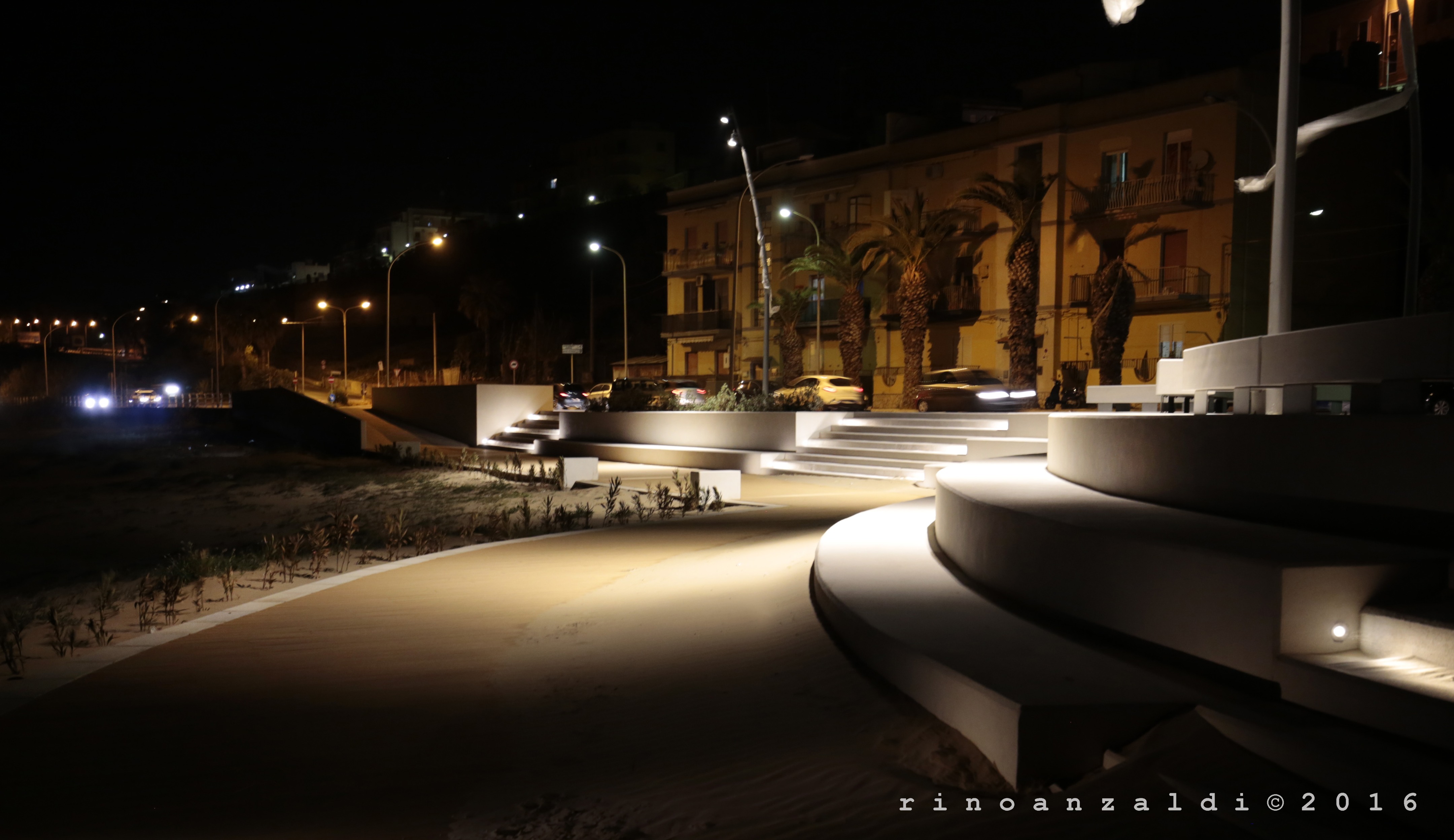 海岸家具 · Gela Lungomare-3