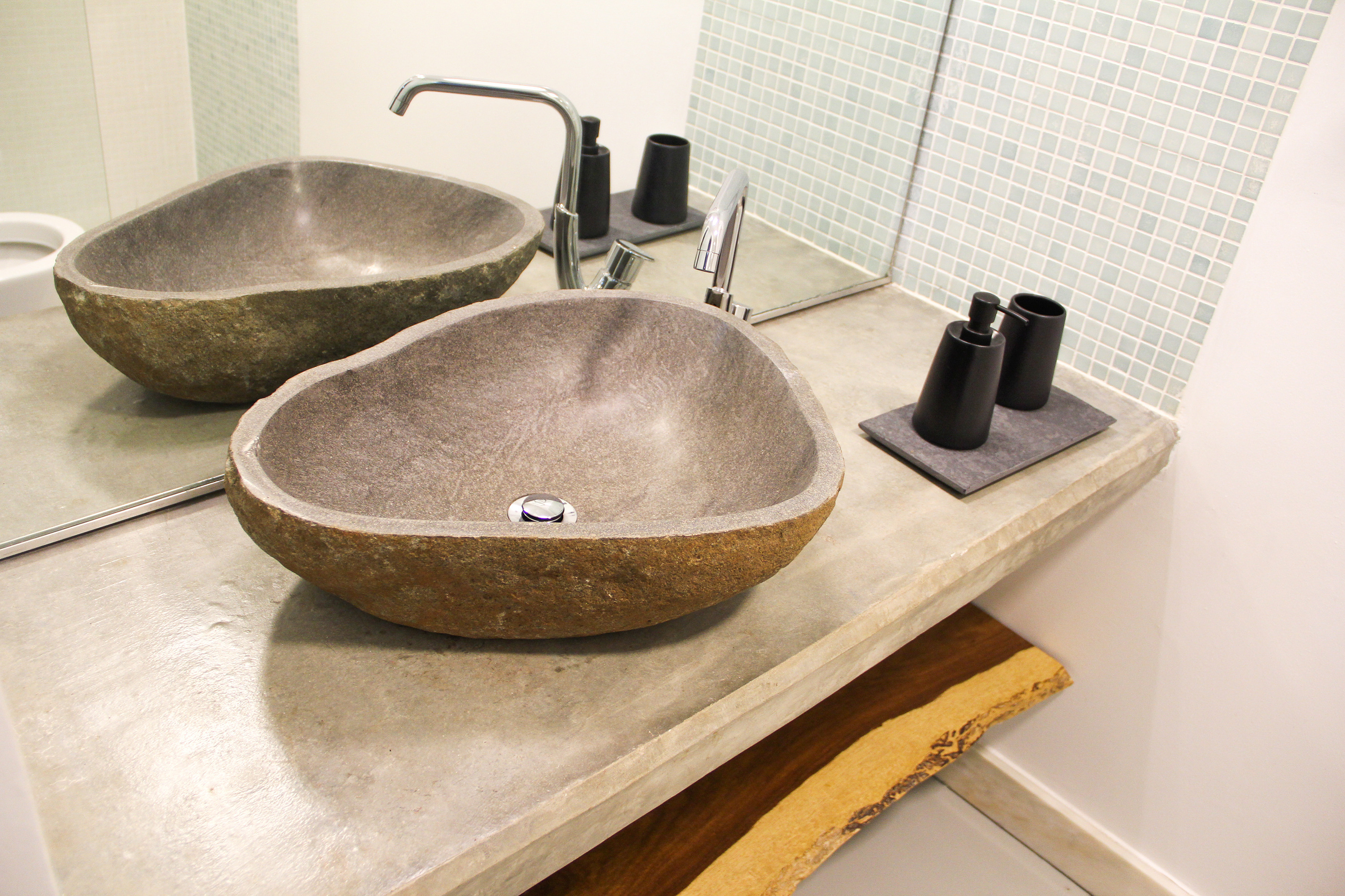 莫桑比克珍珠上的六边形别墅（The He·agon Villa）-13