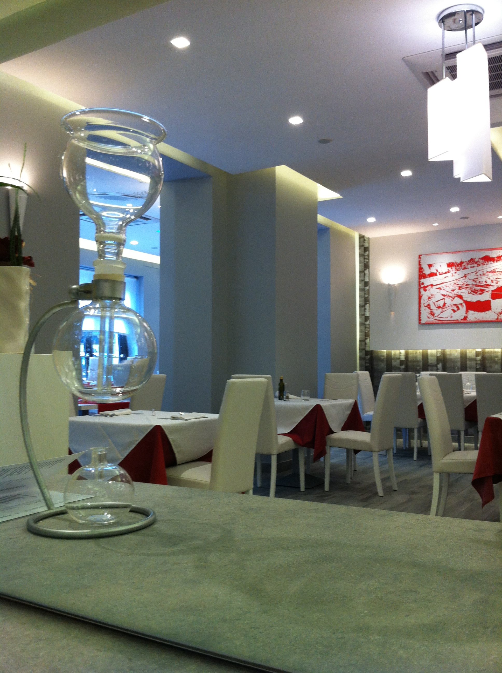 罗马美食设计餐厅 Be Eat-53