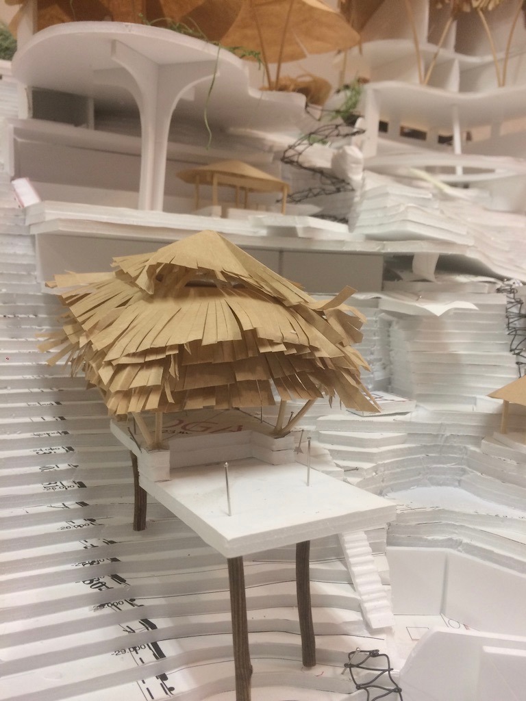 2021 年完成的帕迪普提酒店度假村设计-48