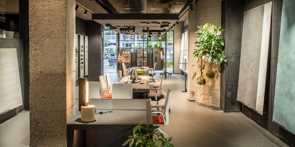 Azul Acocsa 巴塞罗那展厅-26