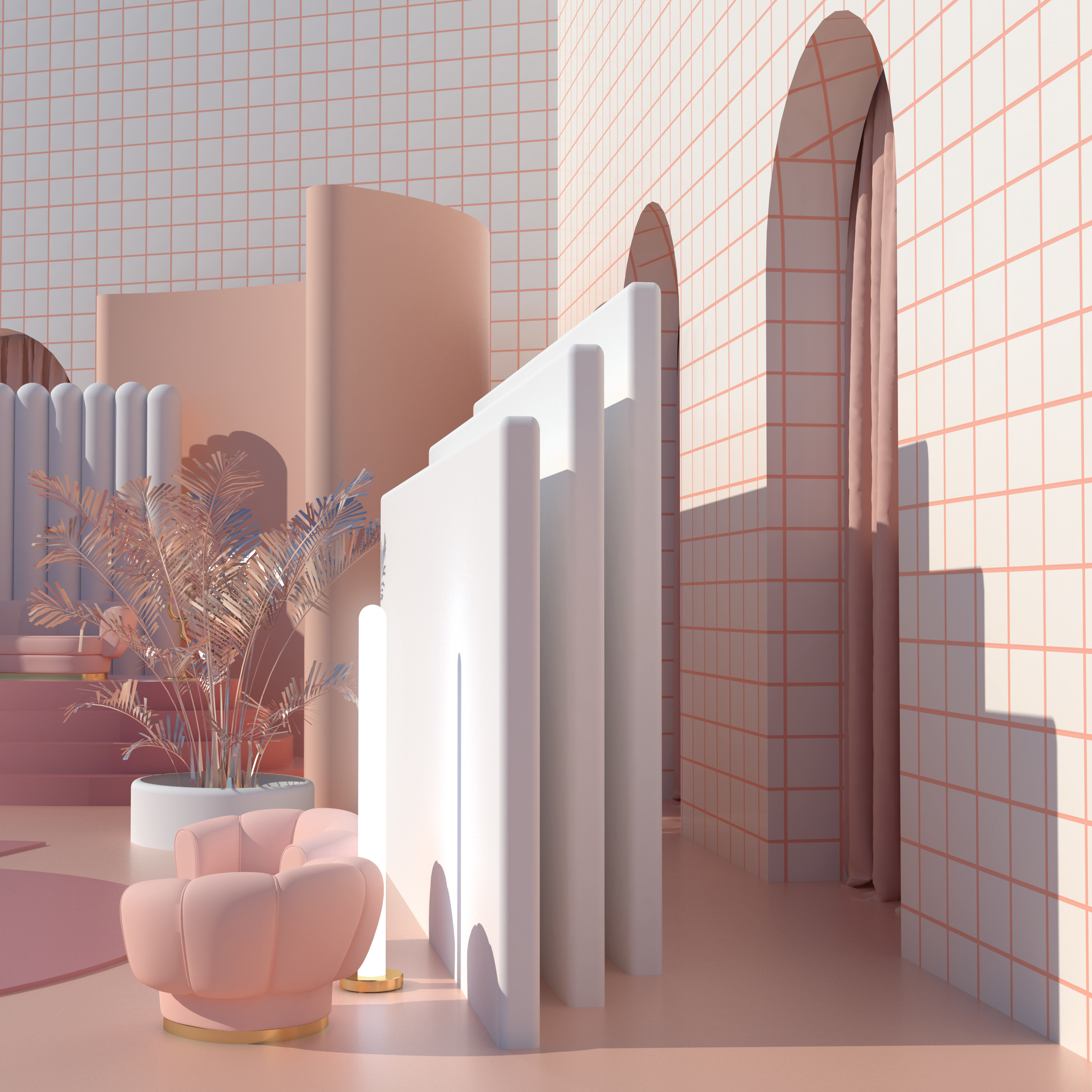 梦幻回忆空间 | 户外爱巢的永恒设计-7