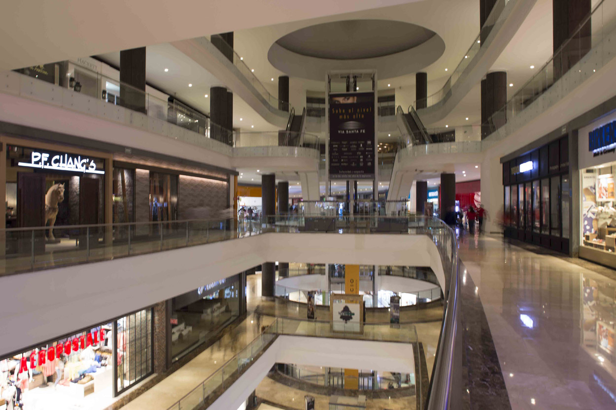 圣菲中心商场-7