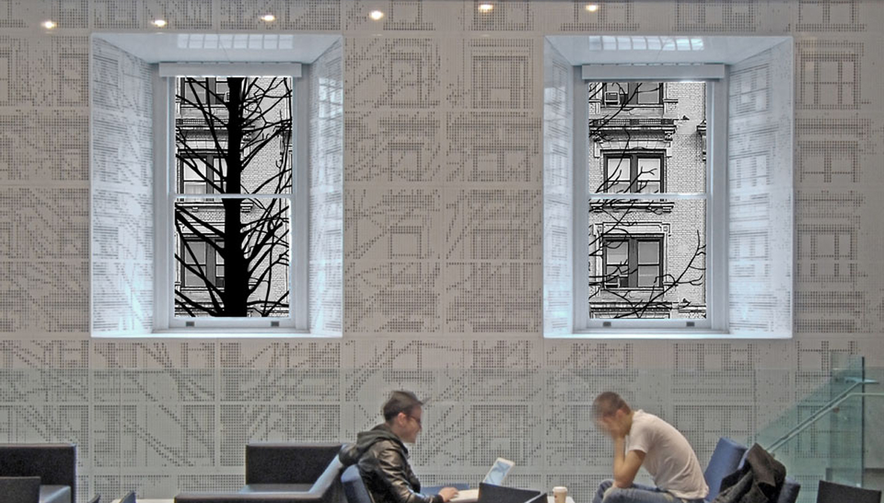 哥伦比亚大学新闻研究生院 Toni Stabile 学生中心-4
