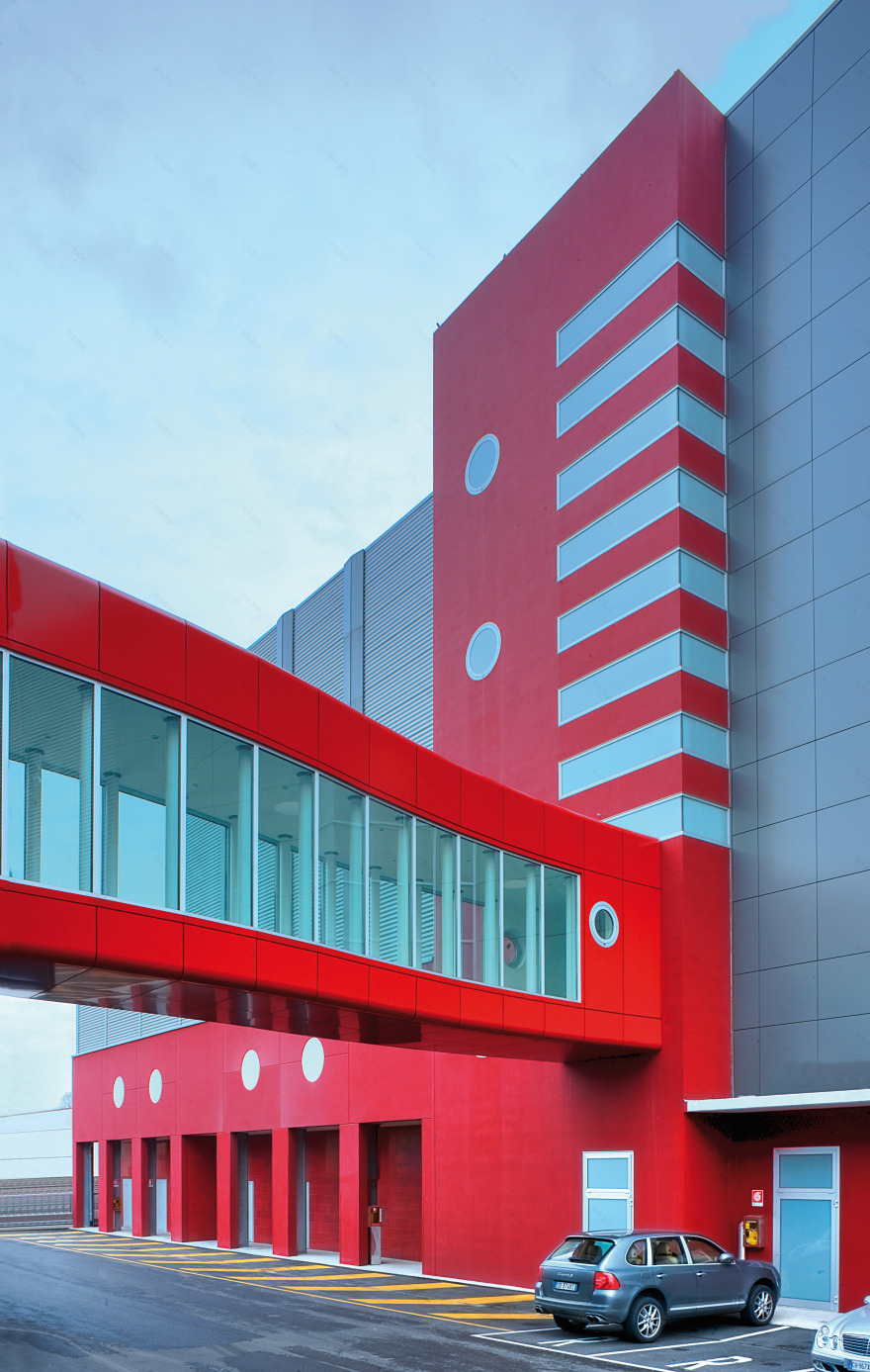 ELLEDI 工厂总部设计-0