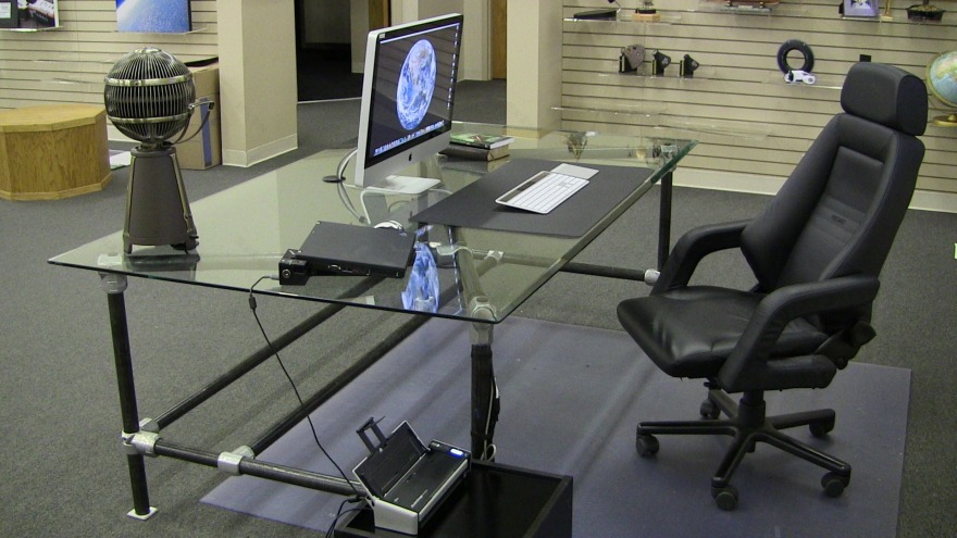 Kee Klamp®助力多功能钢管结构设计-21