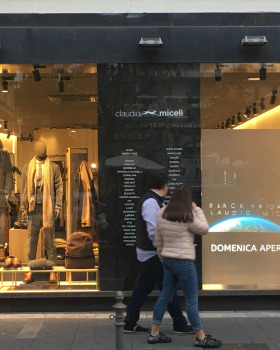 米凯利男士商店
