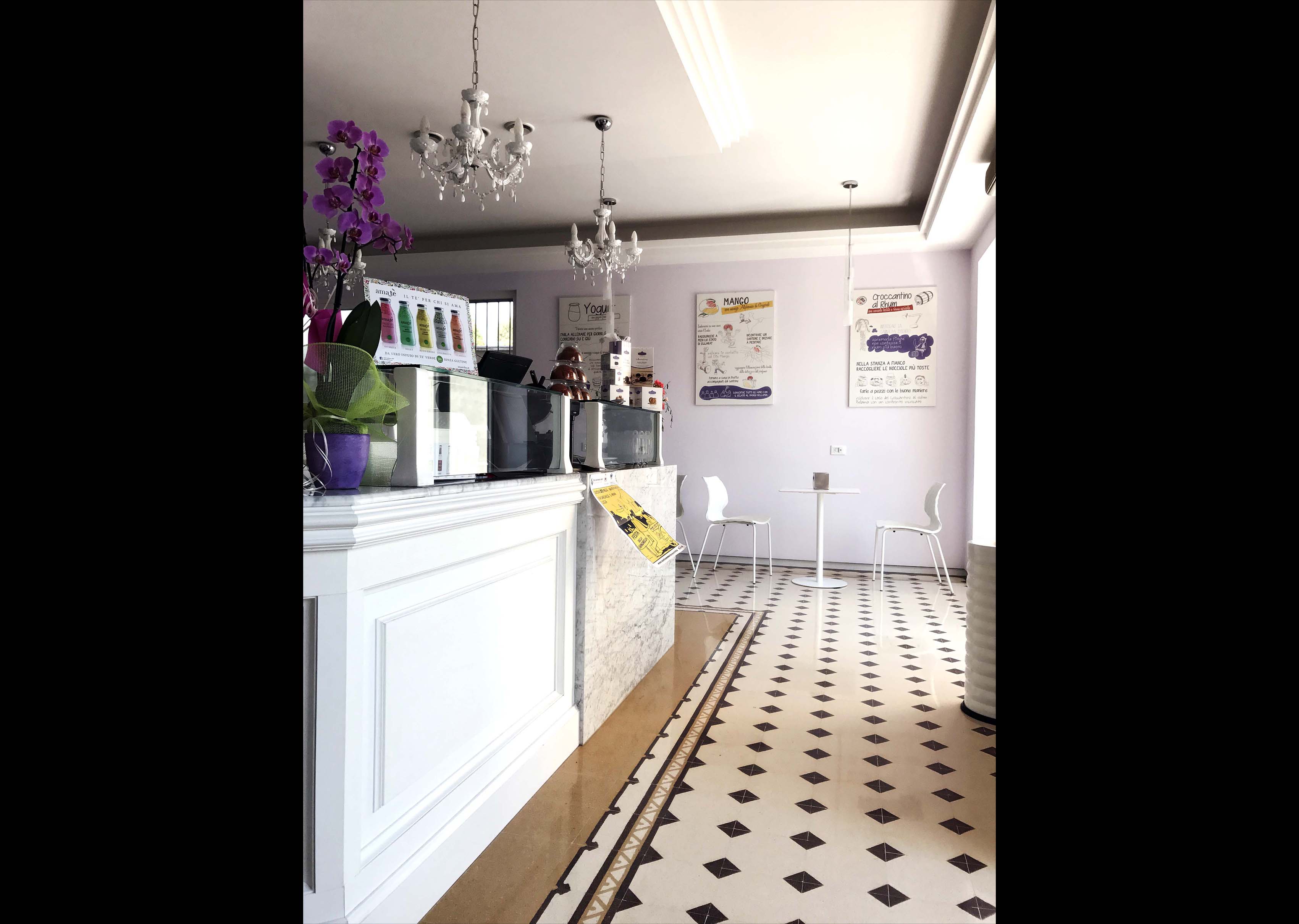 意大利风情 BELLAMIA Lucca 双面店铺设计-10