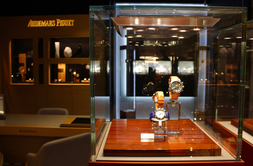 南非开普敦高端腕表专卖店 融汇世界顶级品牌-4