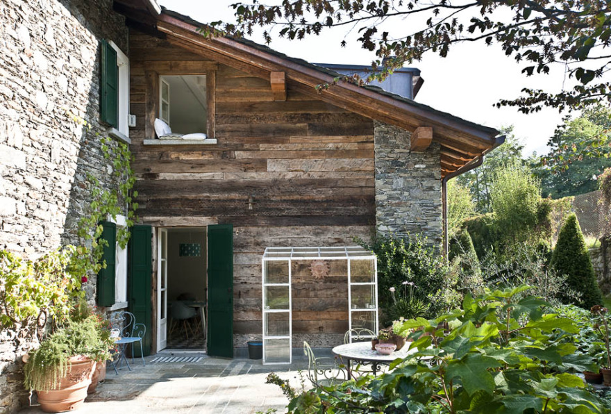 英伦风情的湖畔别墅改造-17