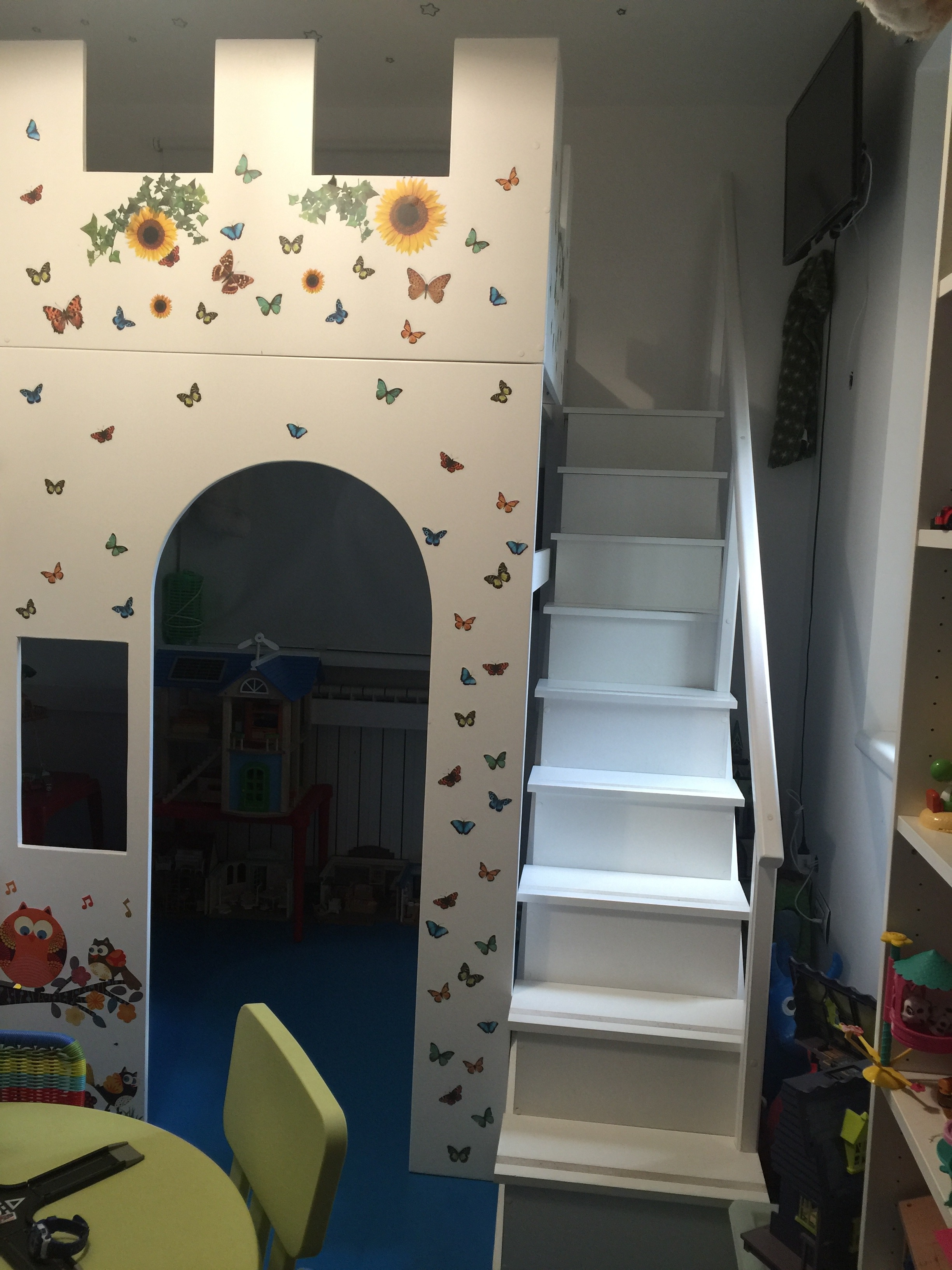 2015 年完工的独栋别墅室内设计佳作-19