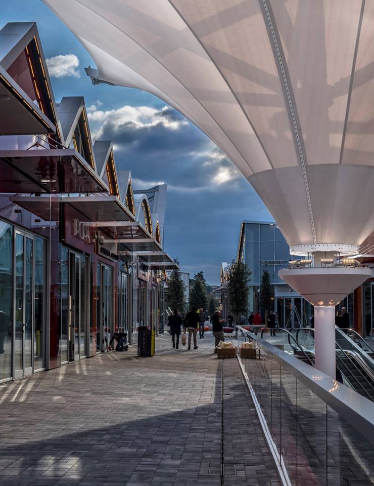 米兰 Scalo Milano 购物区——传统与创新的完美融合-3