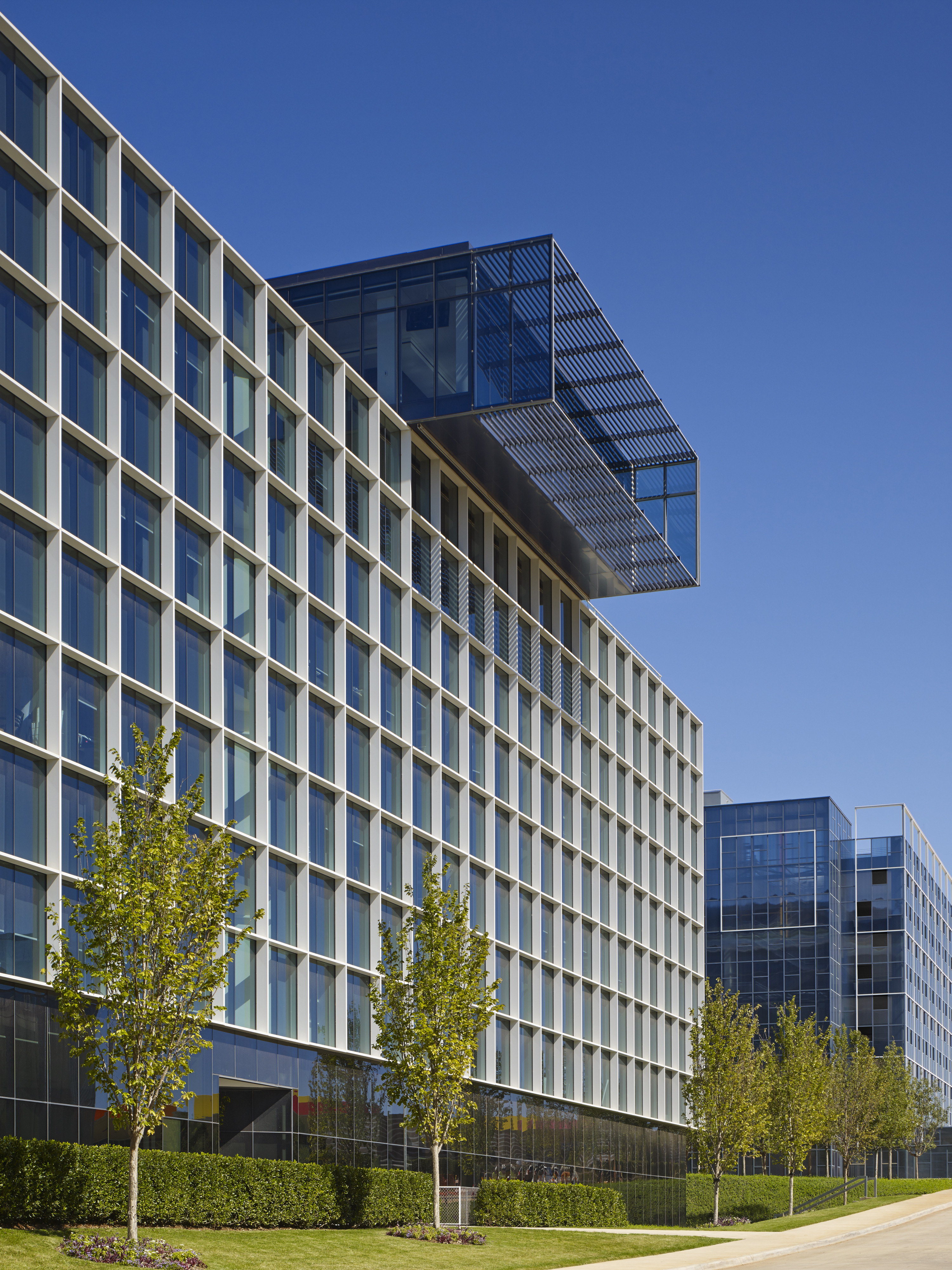 切萨皮克 14 号楼天际线餐厅-3