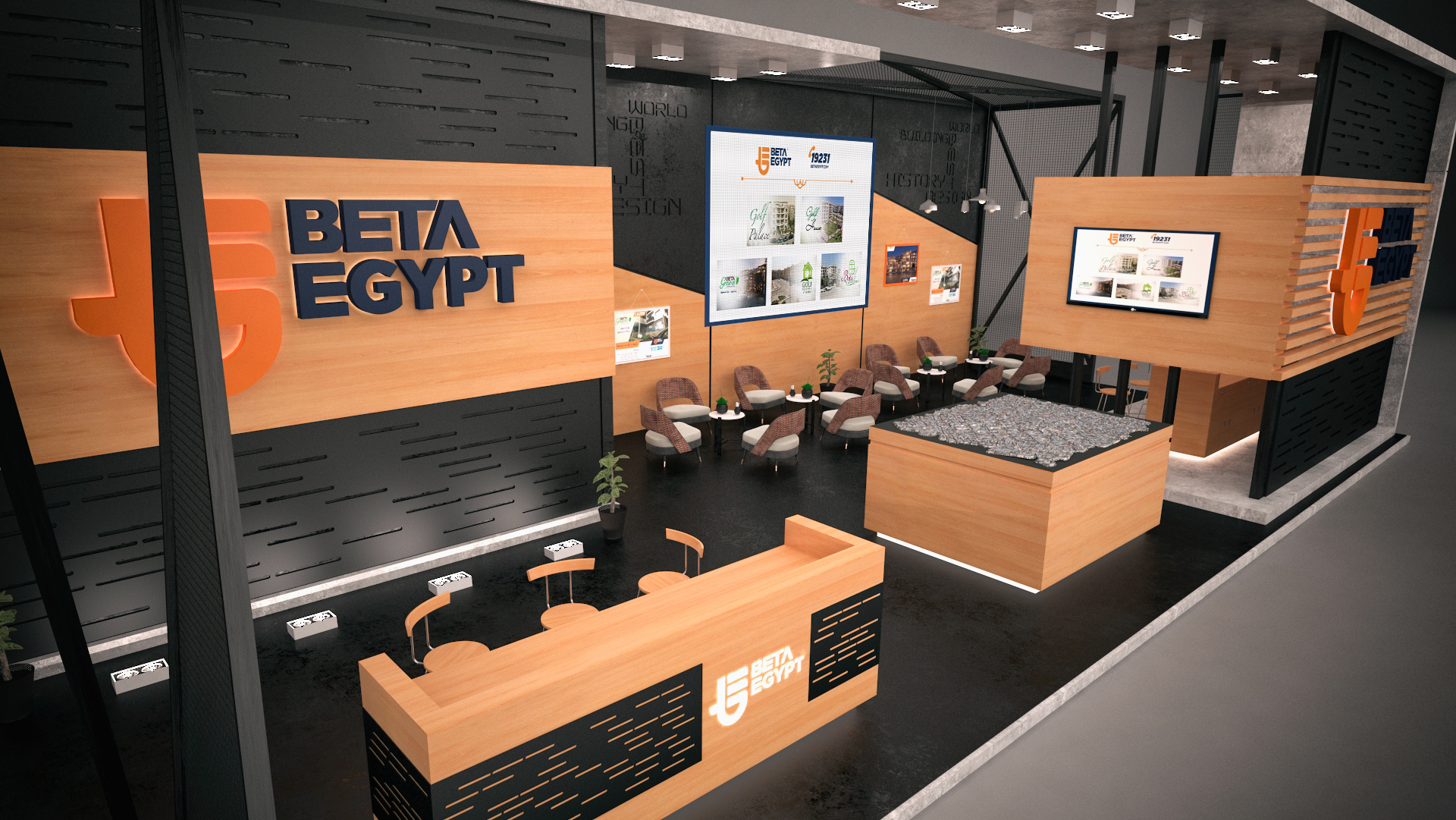 BETA EGYPT 展览-4