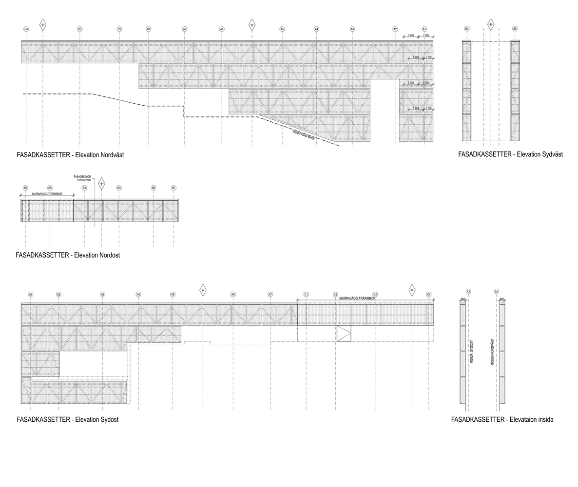 松德比贝里室内游泳池-60
