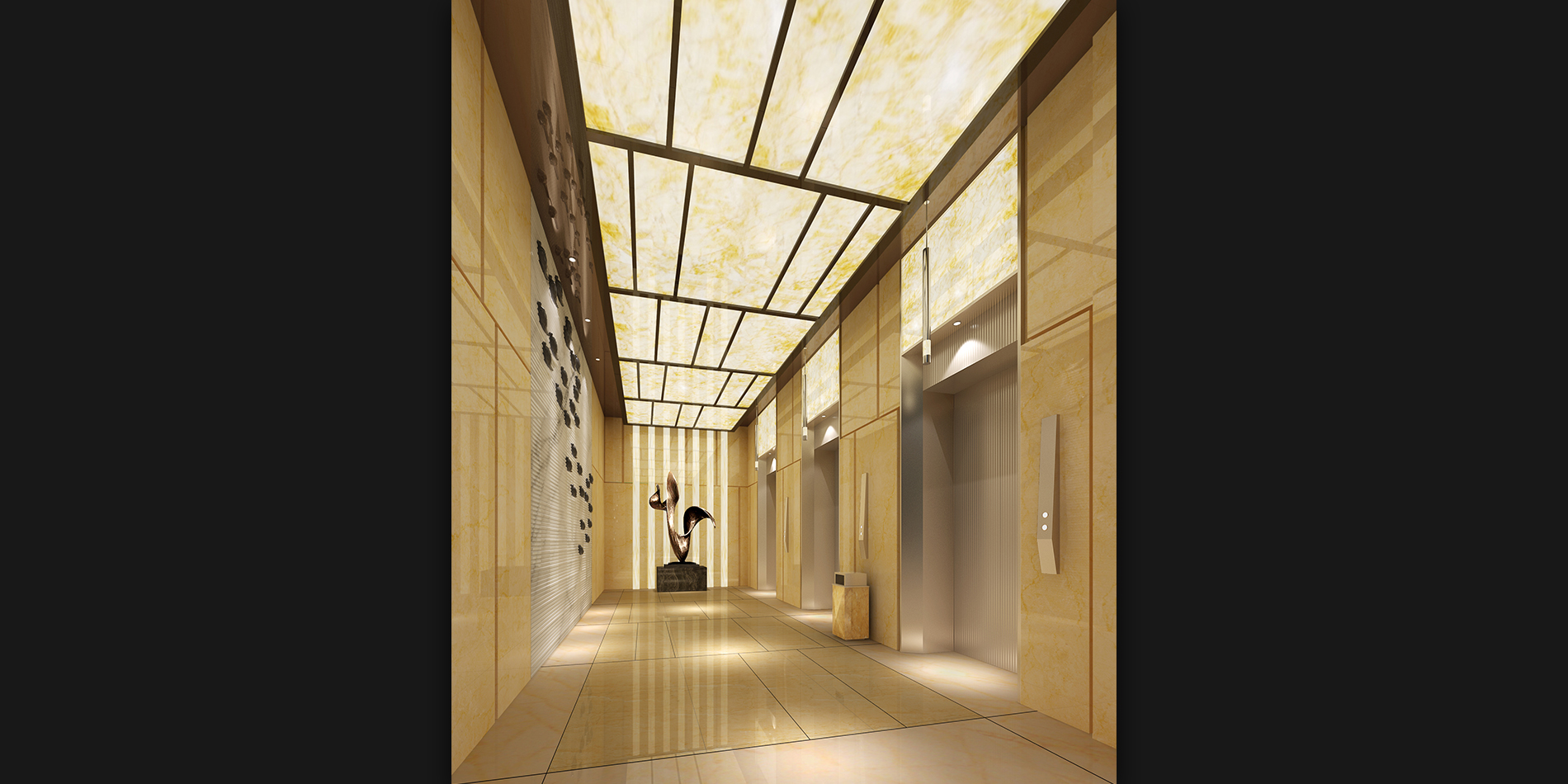 越南DIC集团写字楼-0