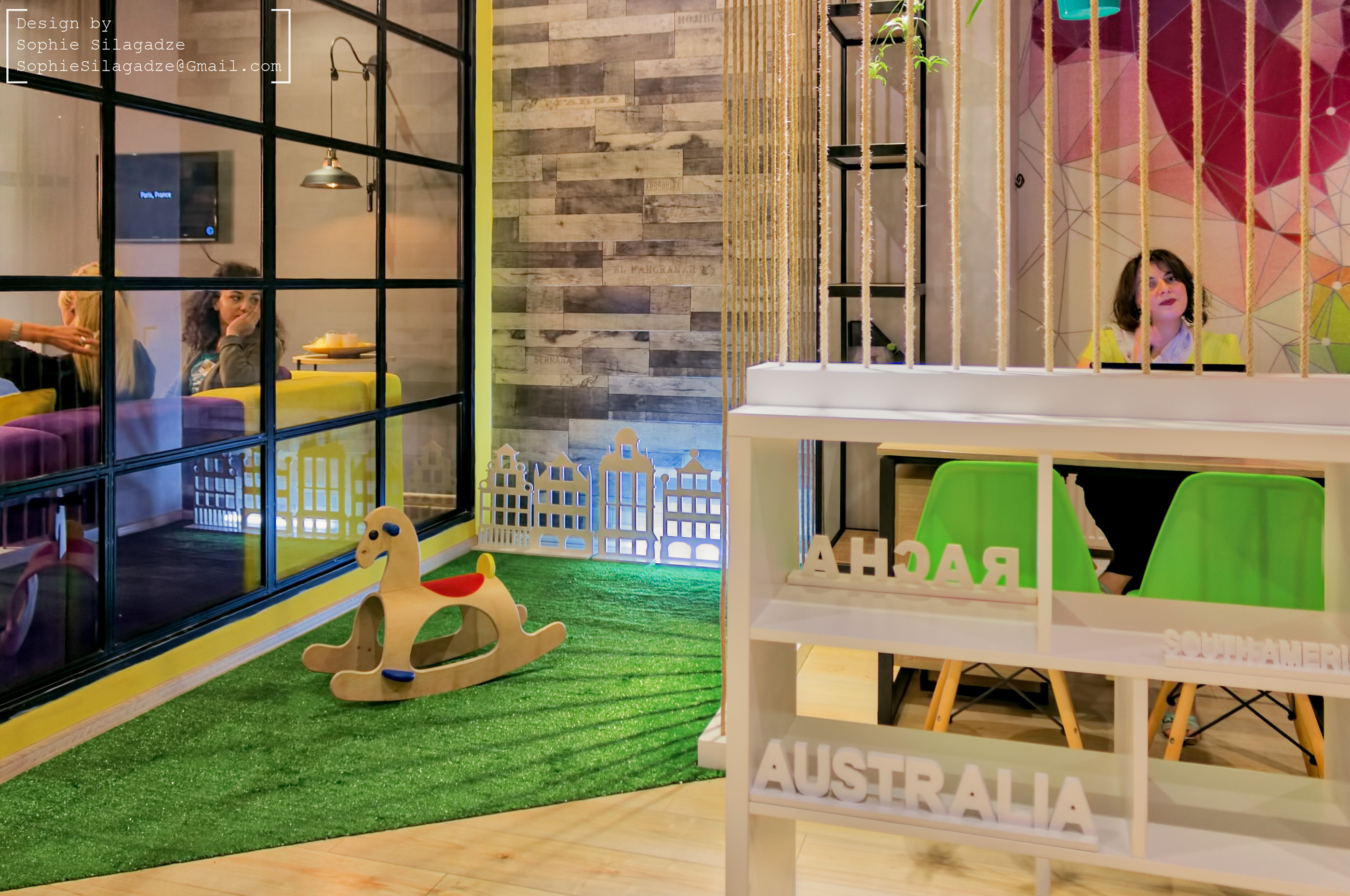 Travel Agency • Good Travel  • Interior/Facade Design-16