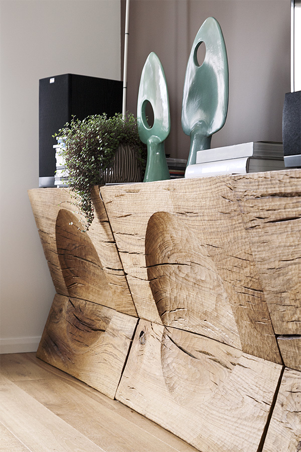 006_The most oak wood flat-2