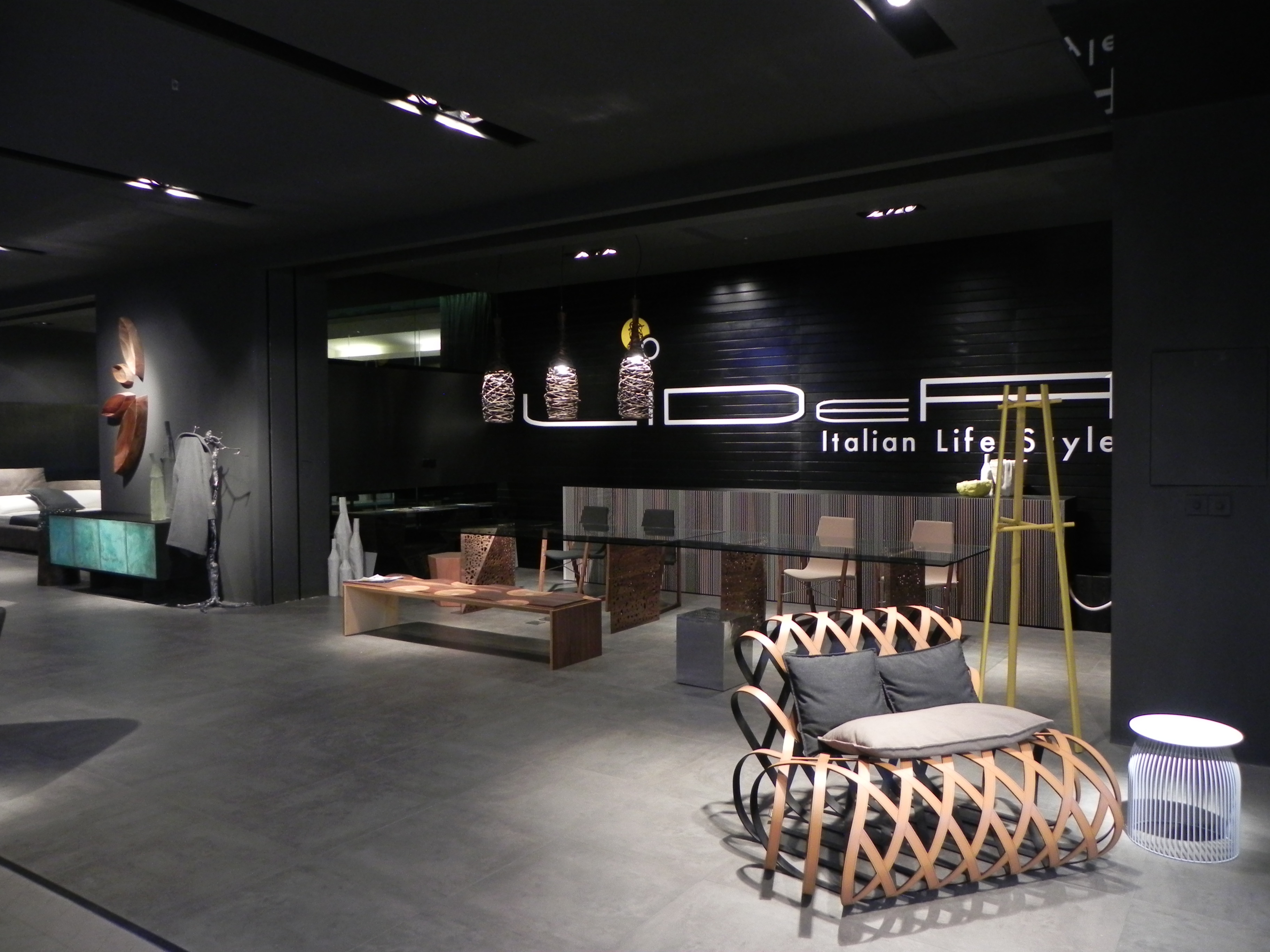 2017 年完成的 L'IDeA 展示间设计-41