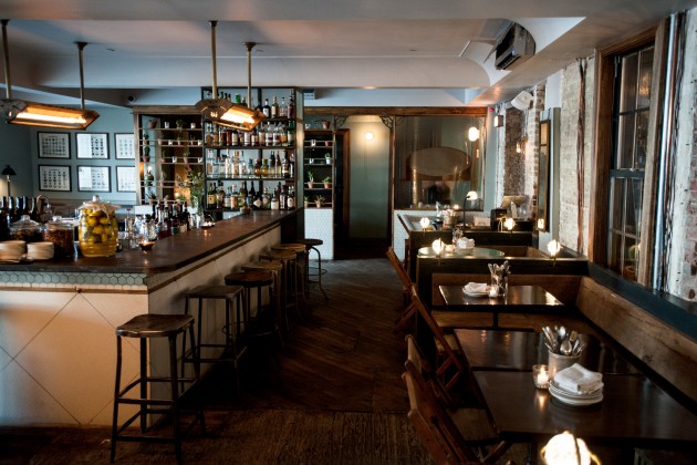 绿点玻璃餐厅-0