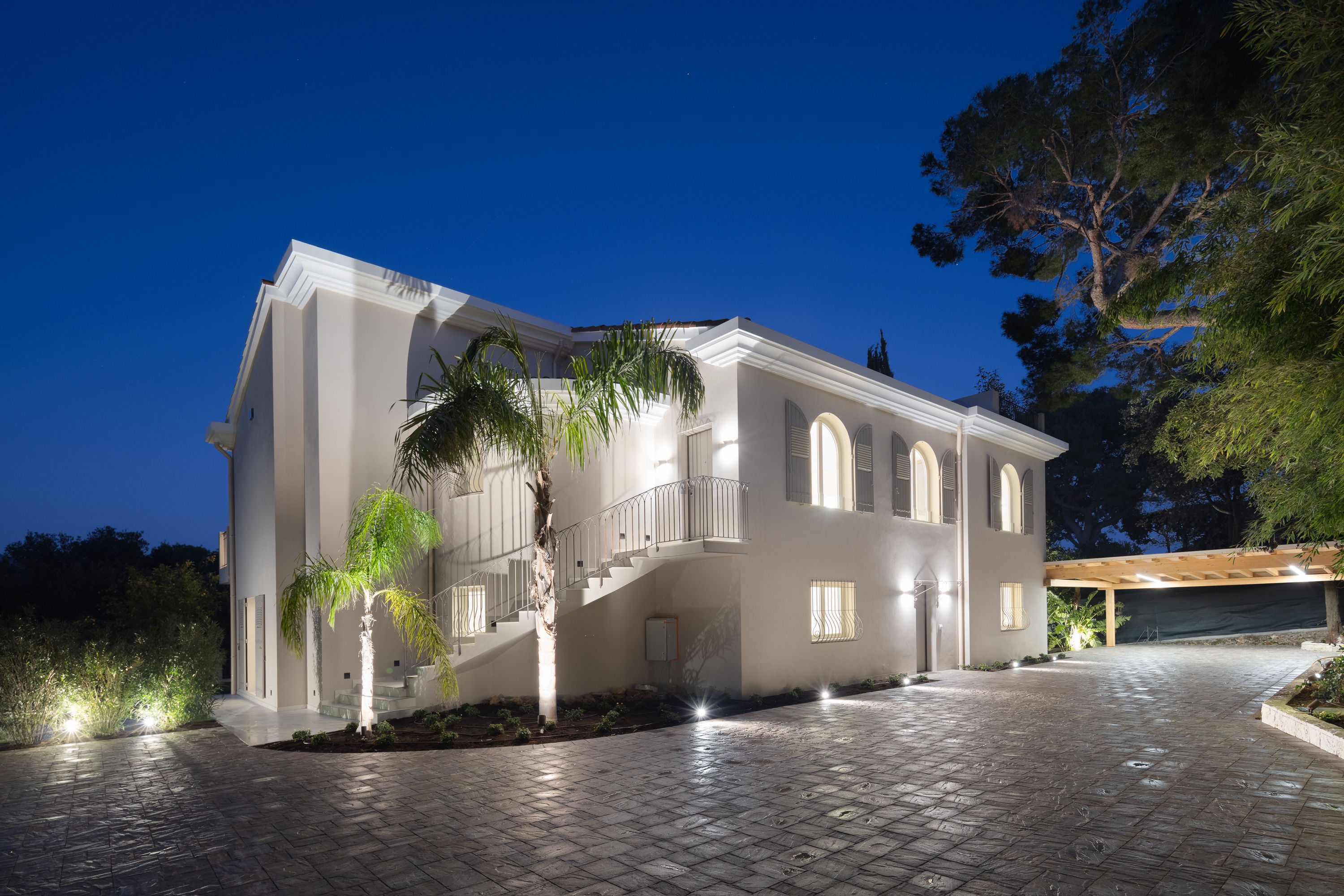 海景别墅的现代复兴-25