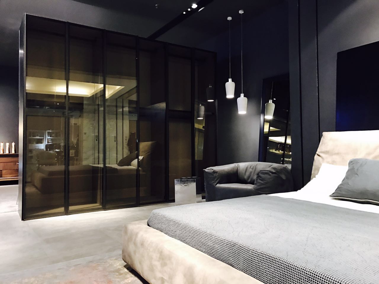 2017 年完成的 L'IDeA 展示间设计-29