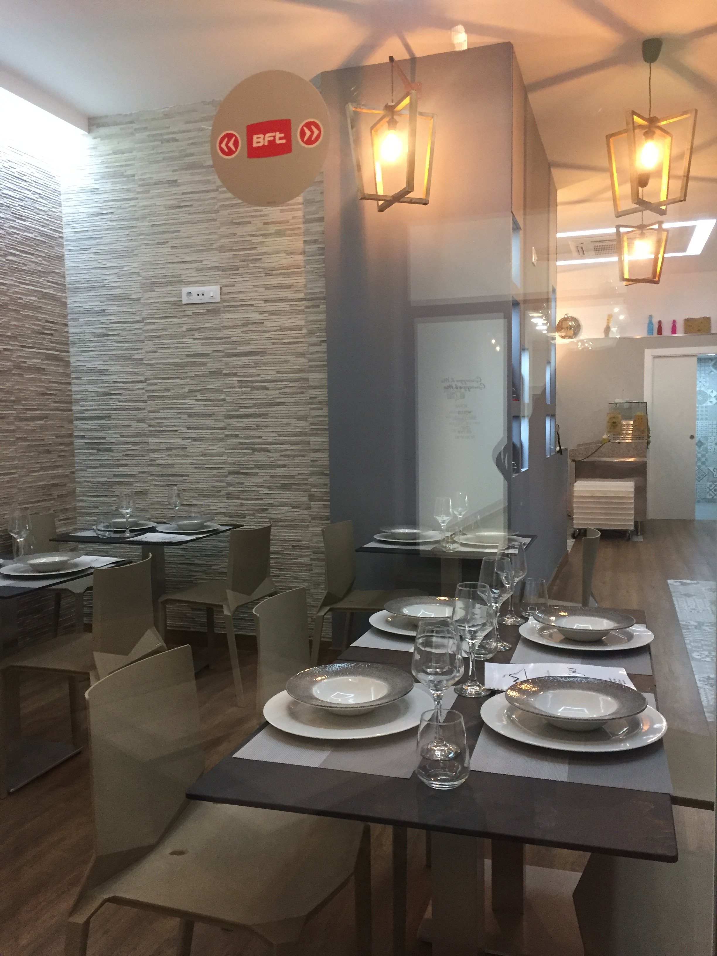 私人别墅改造的意大利餐厅-82