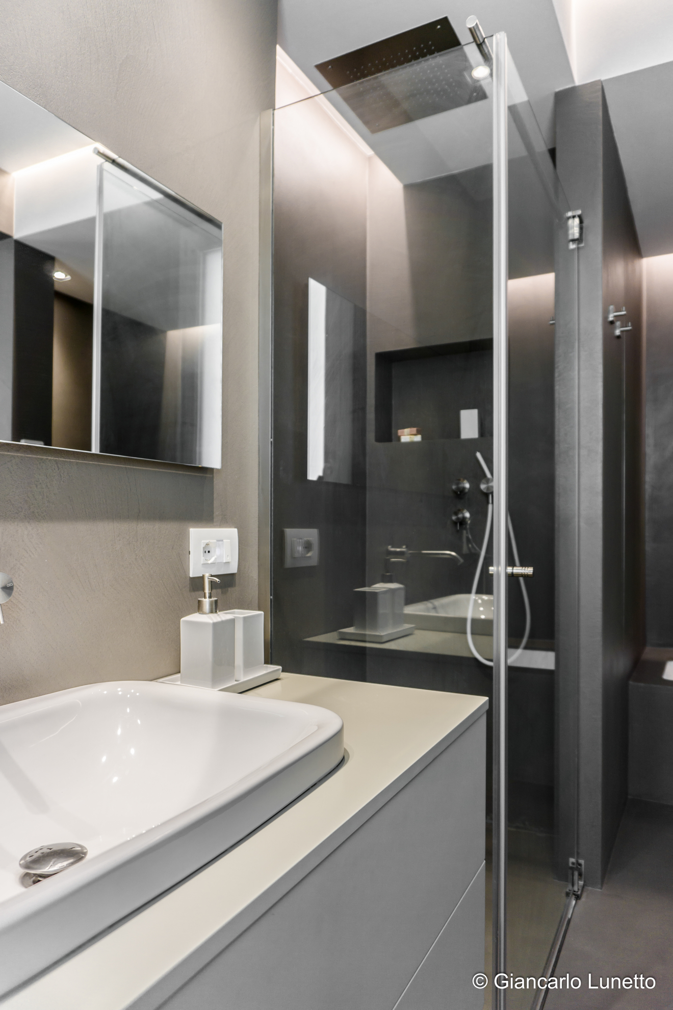 乡村 70 年代老宅翻新，现代家庭生活空间-139