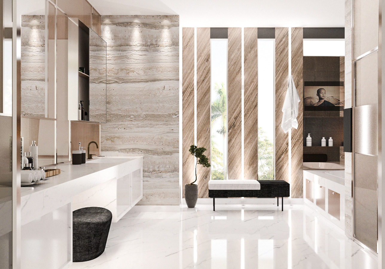 2017 年完成的迈阿密 House JK Lab 室内设计案例-16