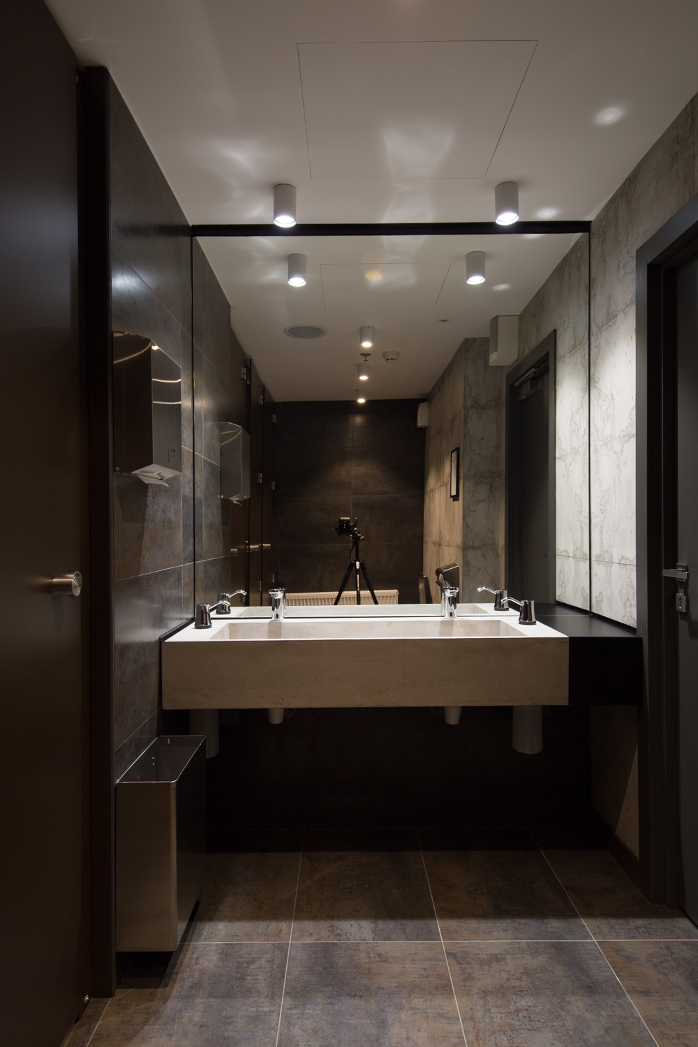 乌克兰基辅“运动酒店”室内设计-5