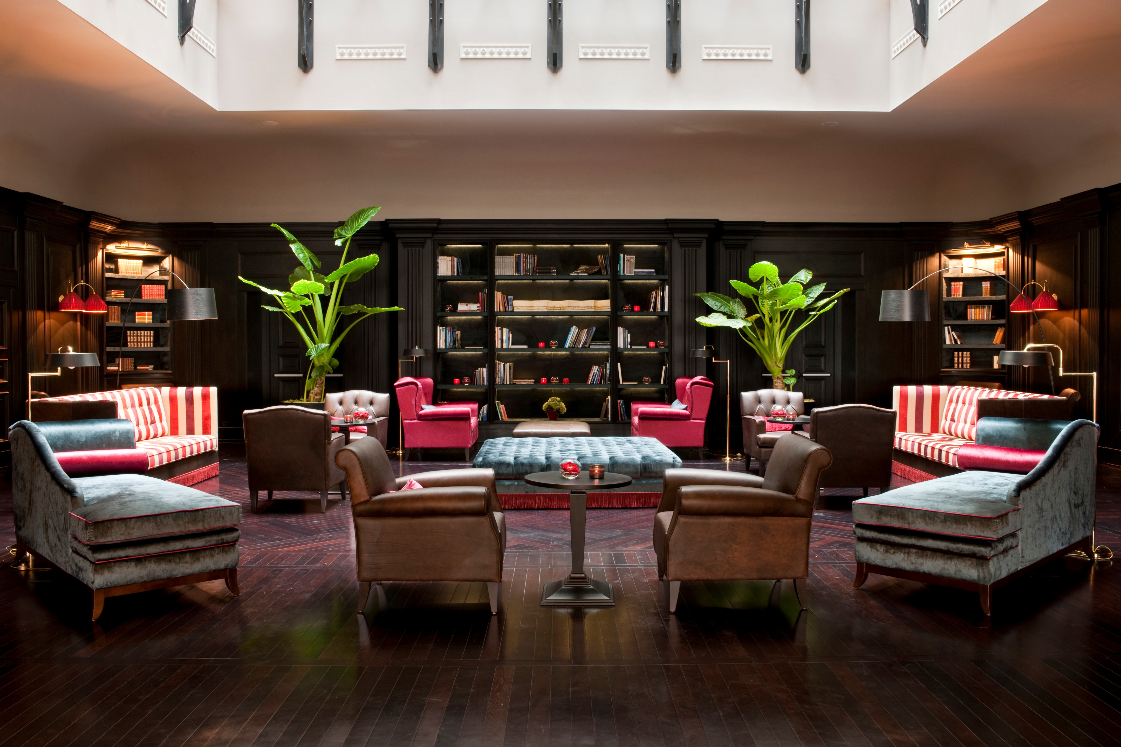 意大利奢华酒店“萨沃伊·埃克塞西尔宫”-3