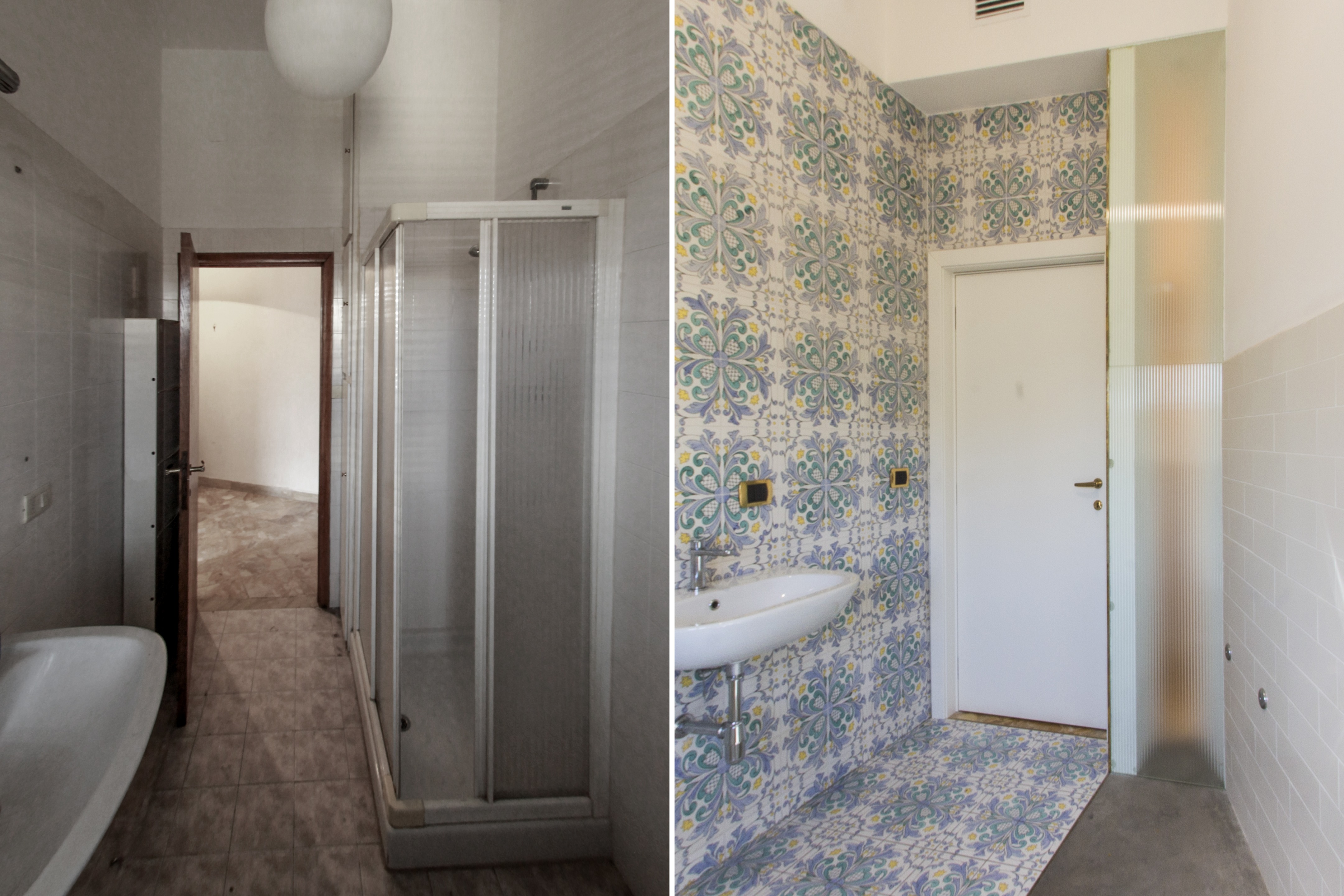 意大利城市公寓的翻新设计-15