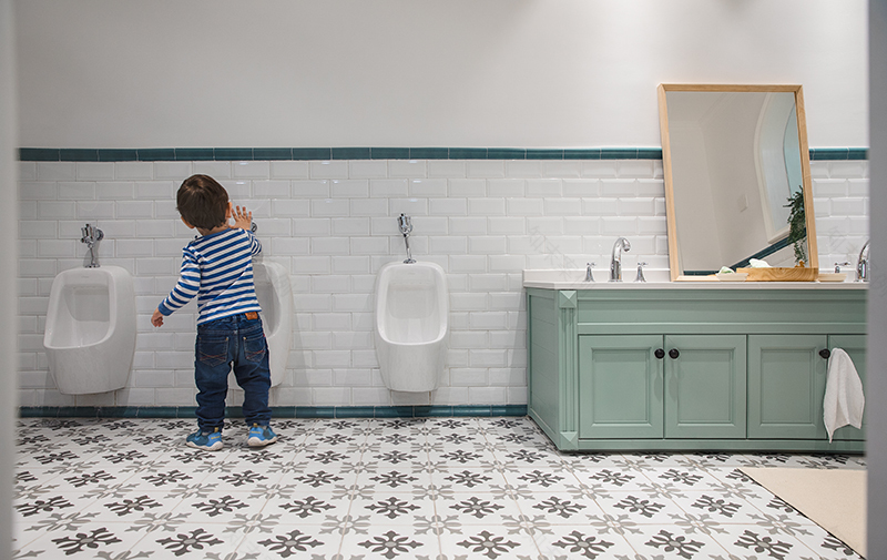 半岛鲸山幼儿园 · 奇幻学习空间的诞生-51