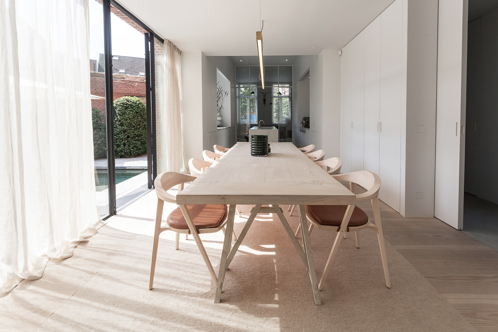 2016 年安特卫普军事医院室内设计案例-9