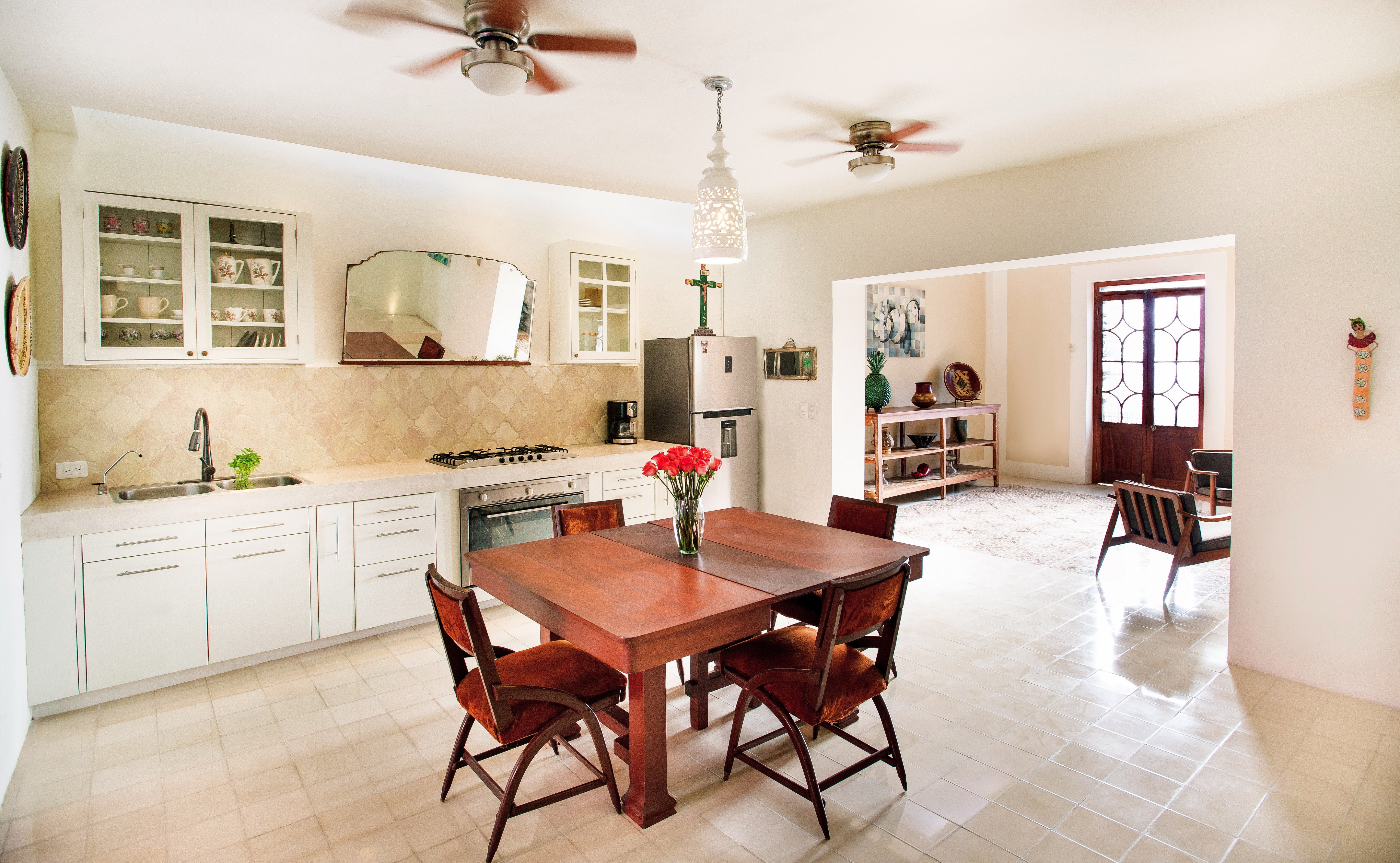 融合新旧元素的 Koala House-5