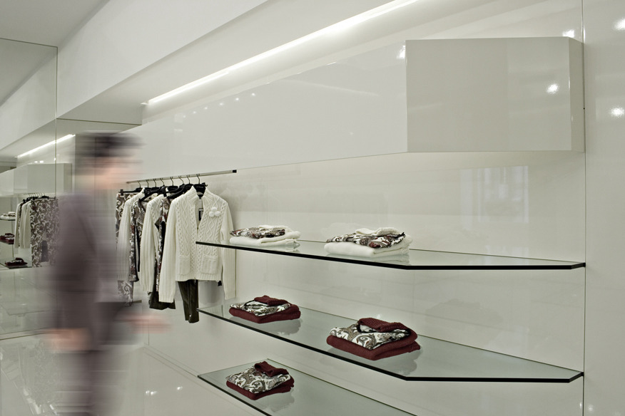 02 号店铺 室内设计案例解析-11