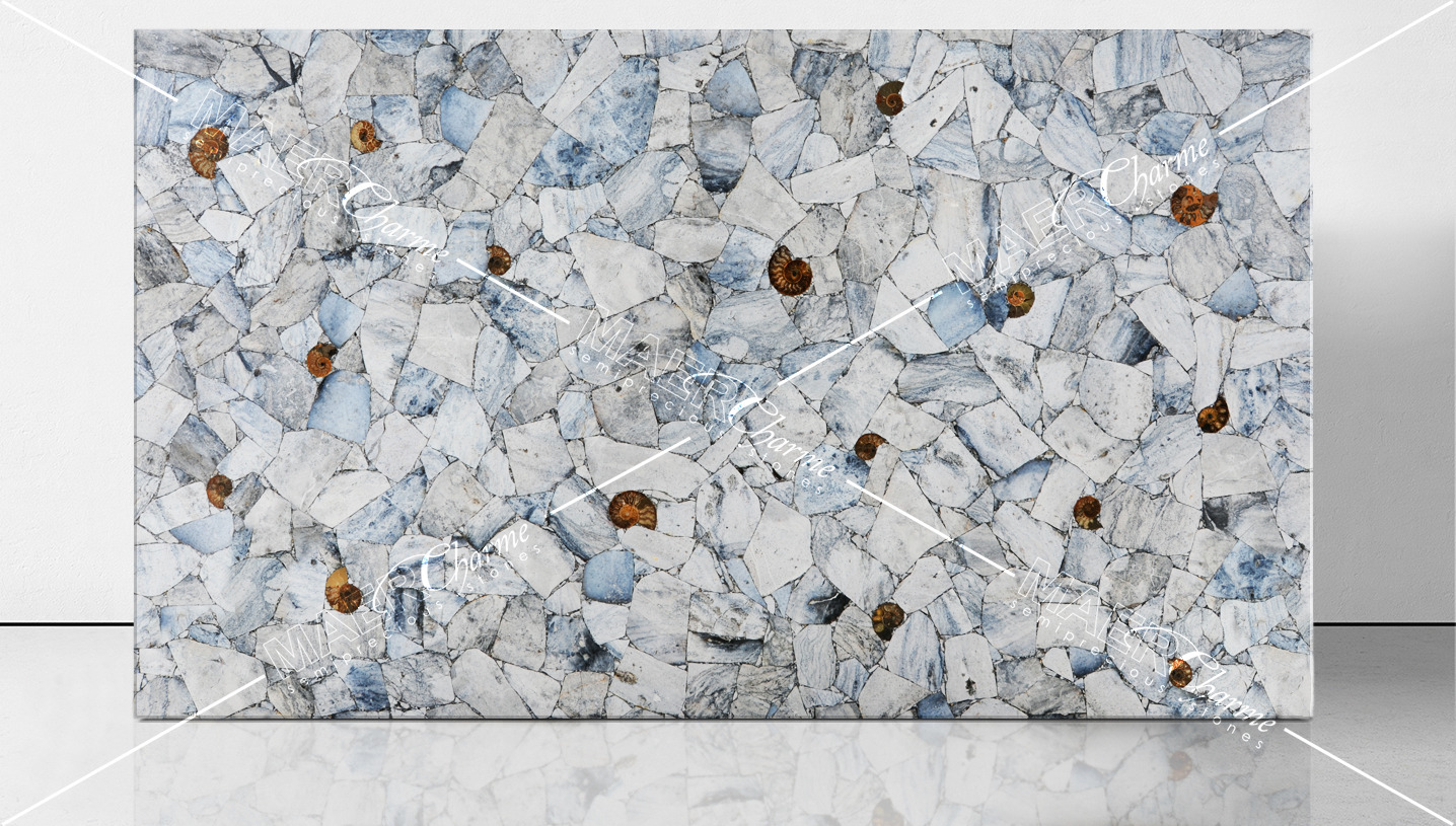 永恒之石 | 完美诠释室内设计的奢华与典雅-22